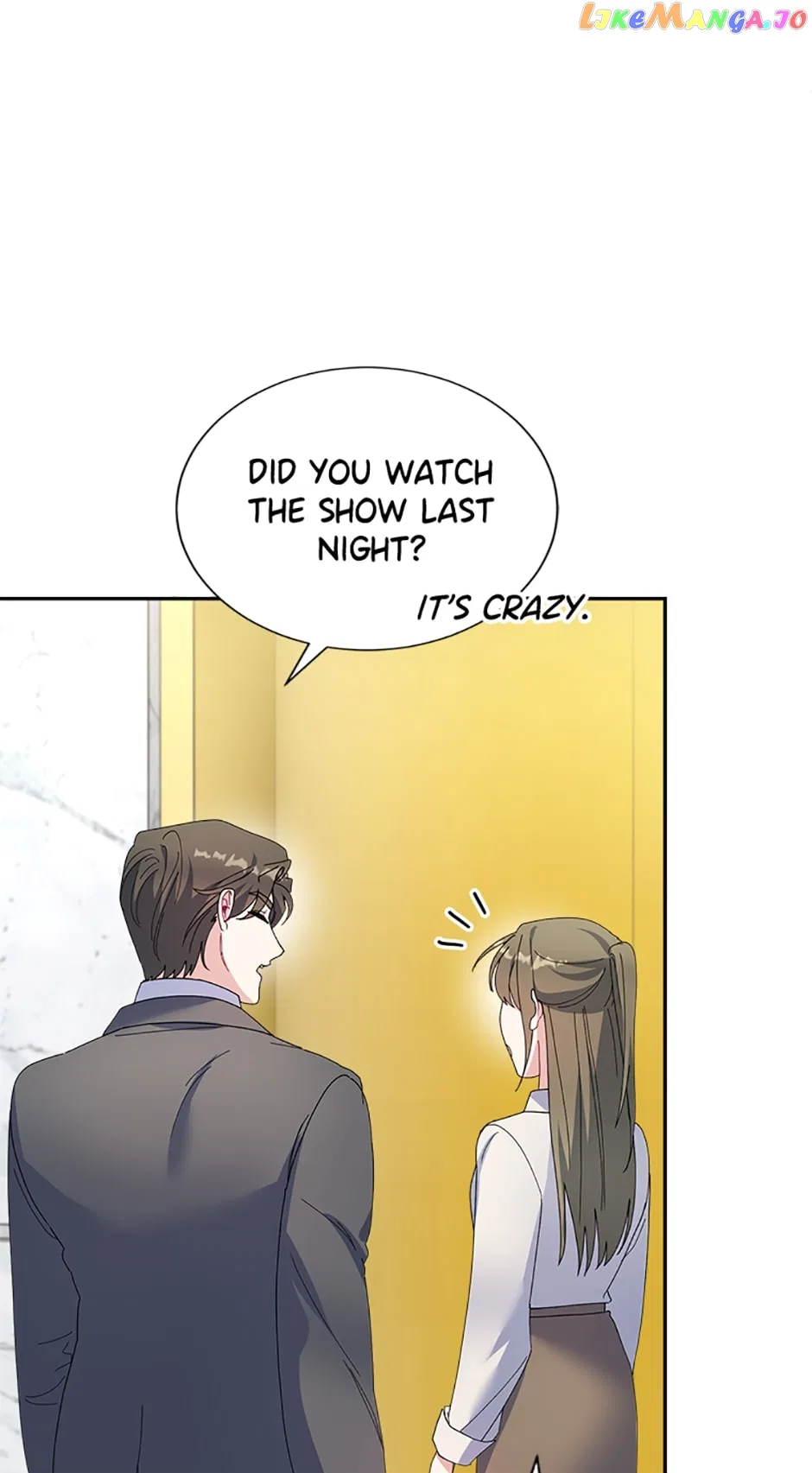 Love For Hire Chapter 57 – Page 40