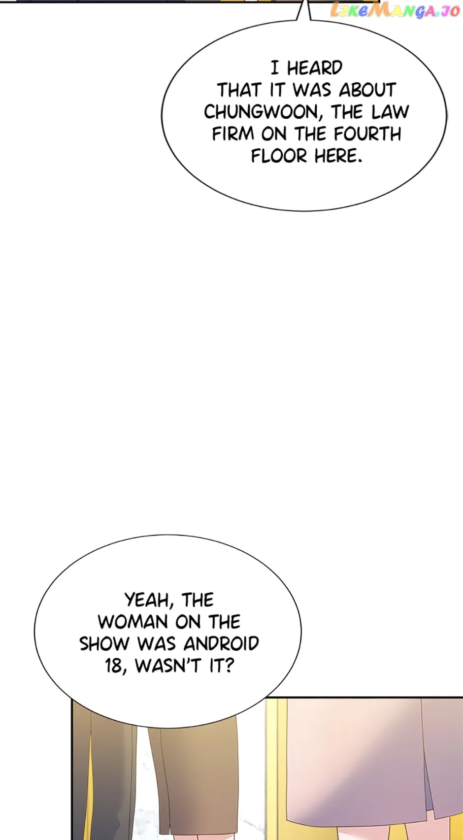 Love For Hire Chapter 57 – Page 41