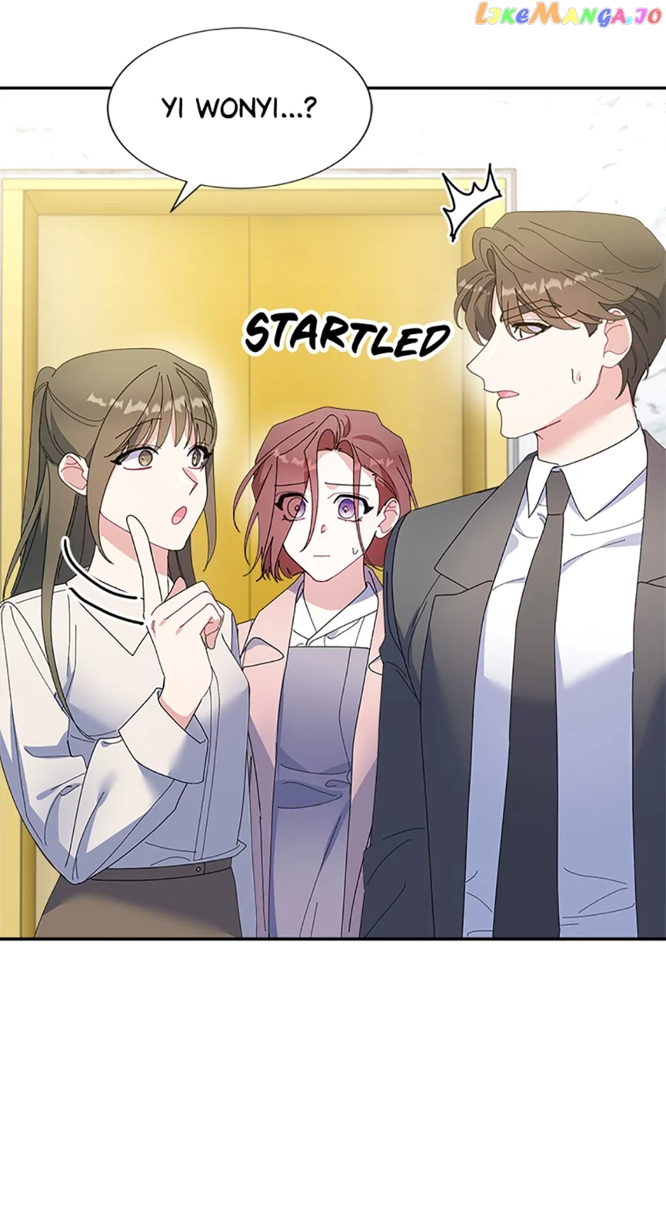 Love For Hire Chapter 57 – Page 43