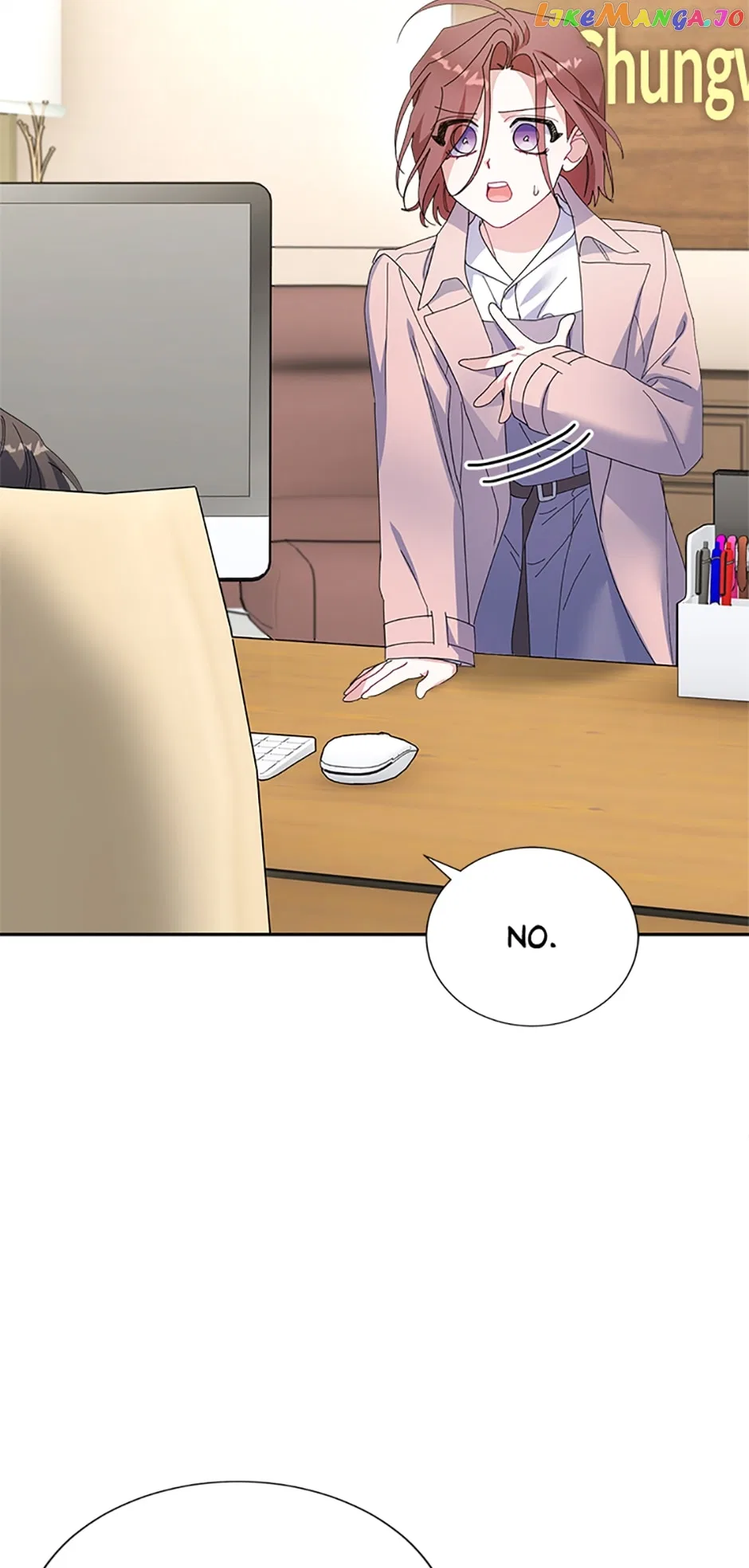 Love For Hire Chapter 57 – Page 52
