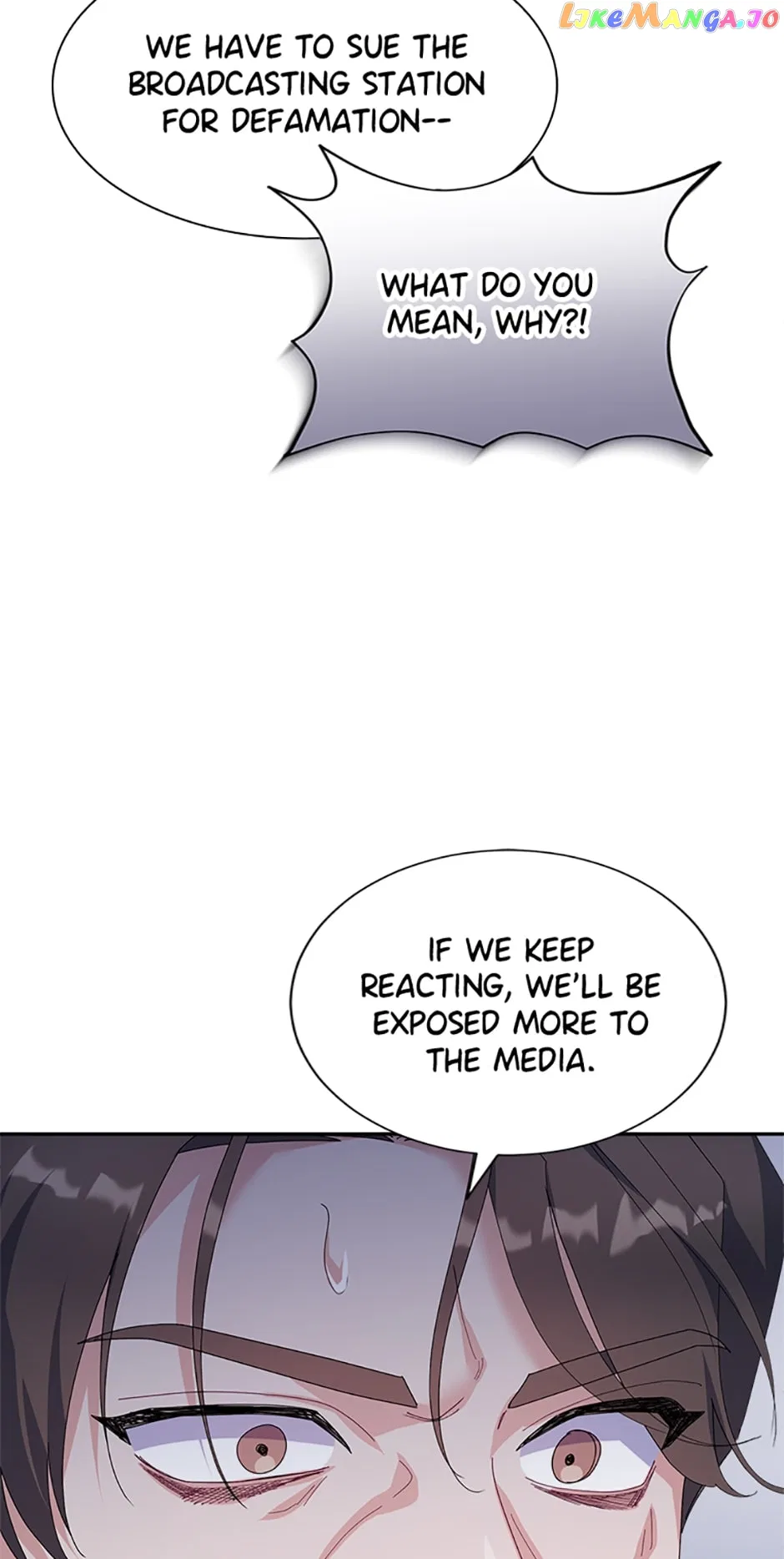 Love For Hire Chapter 57 – Page 55