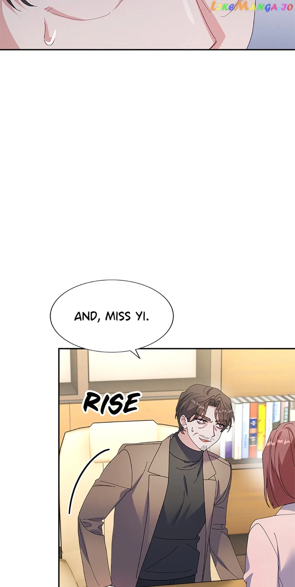 Love For Hire Chapter 57 – Page 56