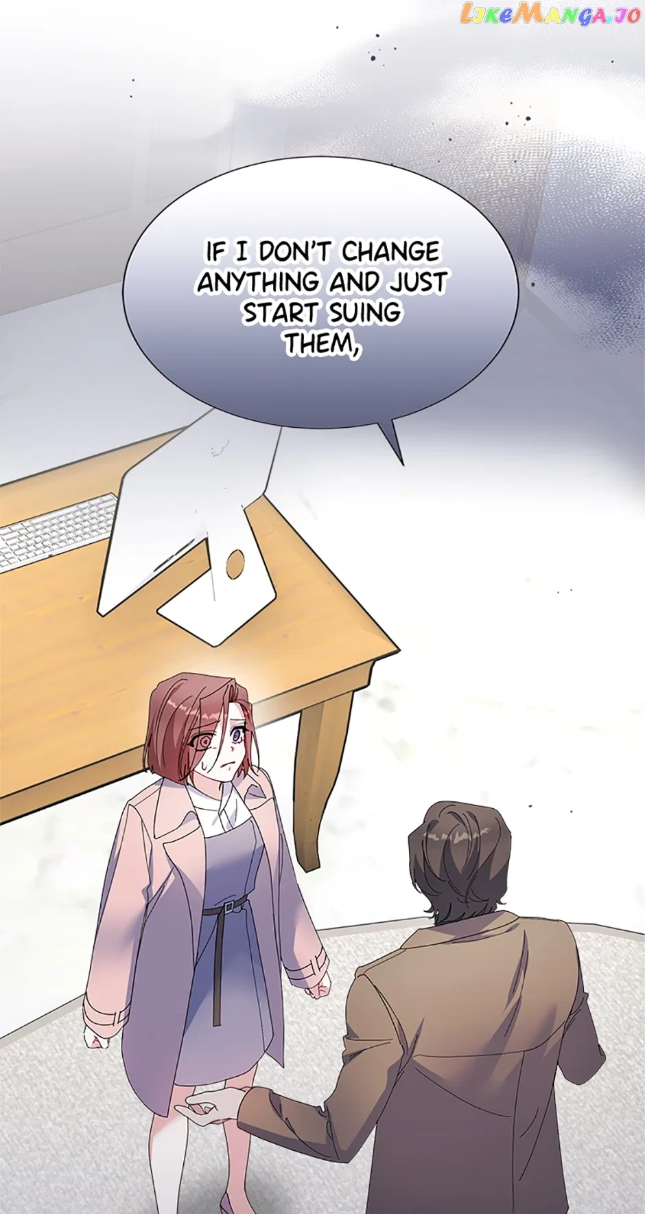 Love For Hire Chapter 57 – Page 62