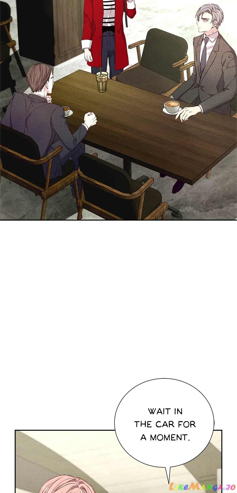 In a passionate relationship Chapter 57 – Page 2