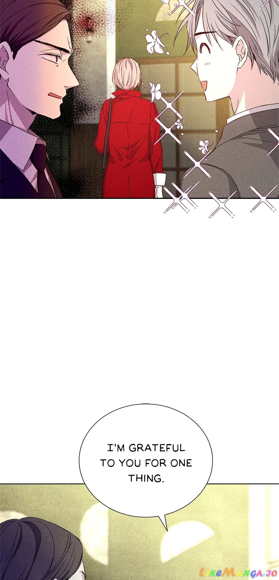 In a passionate relationship Chapter 57 – Page 4