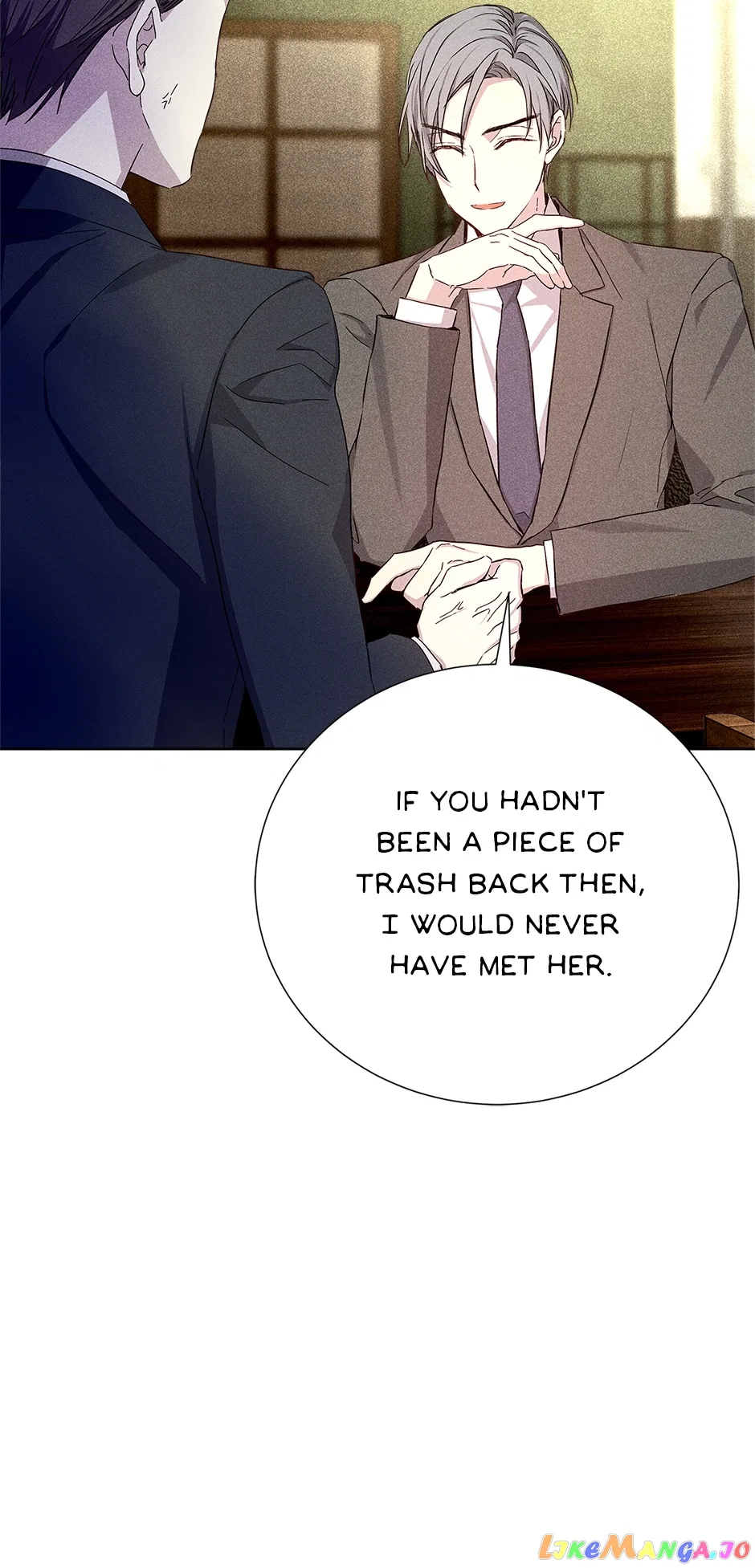 In a passionate relationship Chapter 57 – Page 5