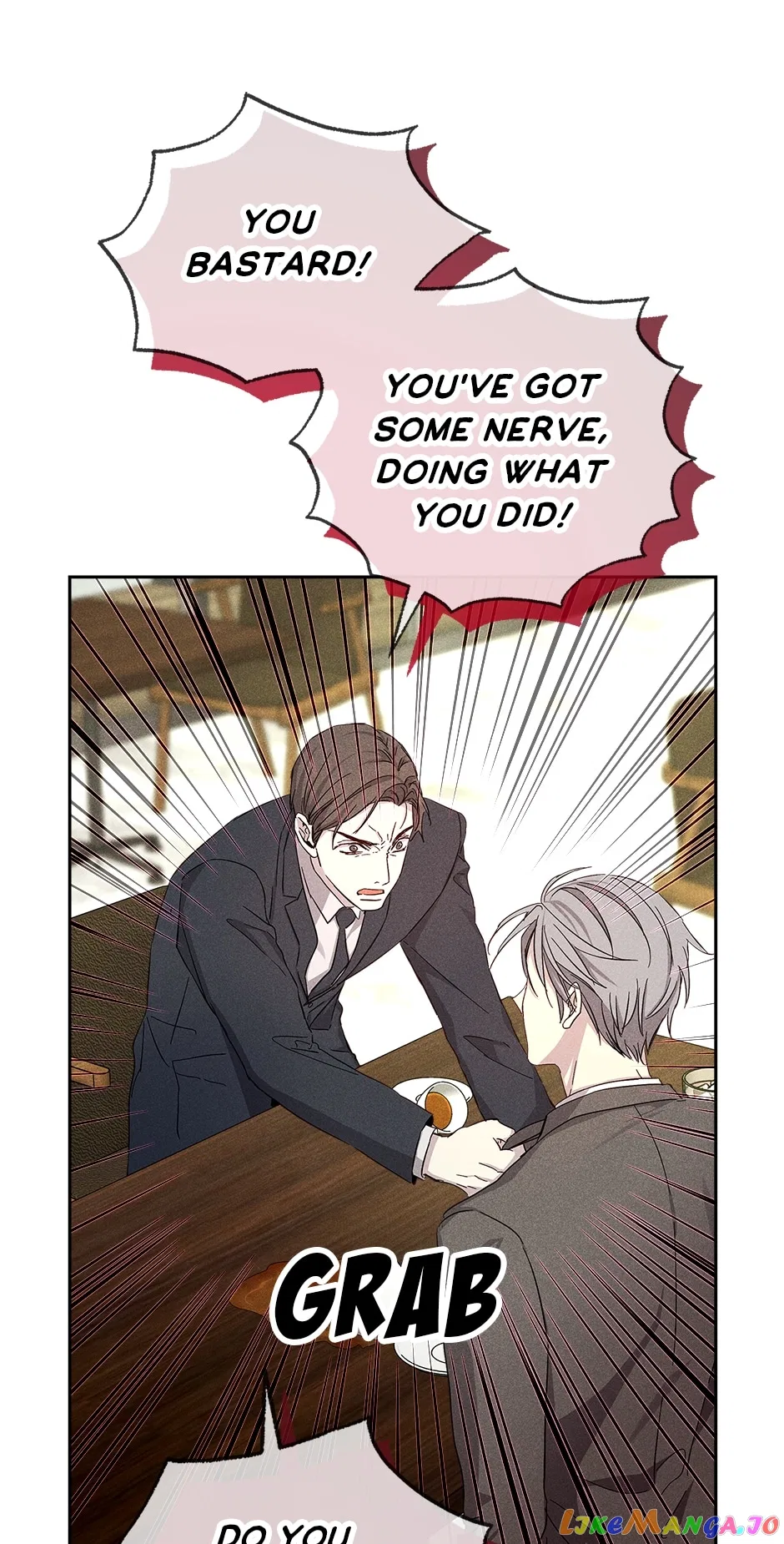 In a passionate relationship Chapter 57 – Page 6