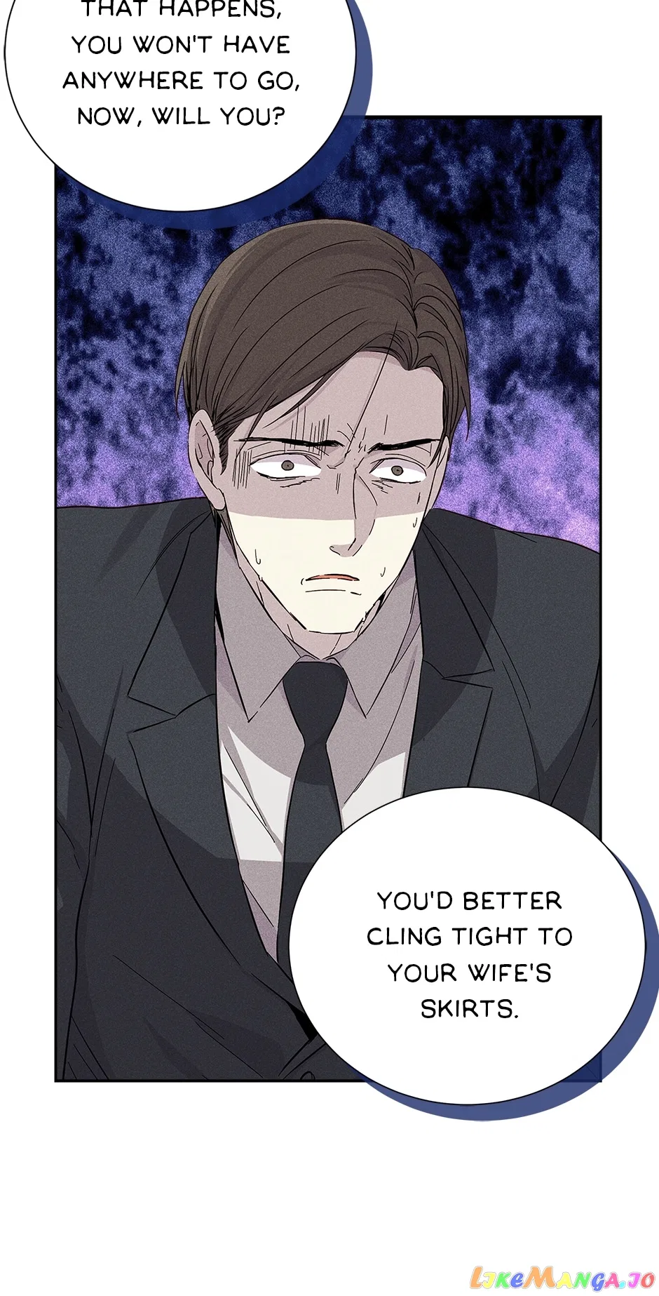 In a passionate relationship Chapter 57 – Page 11