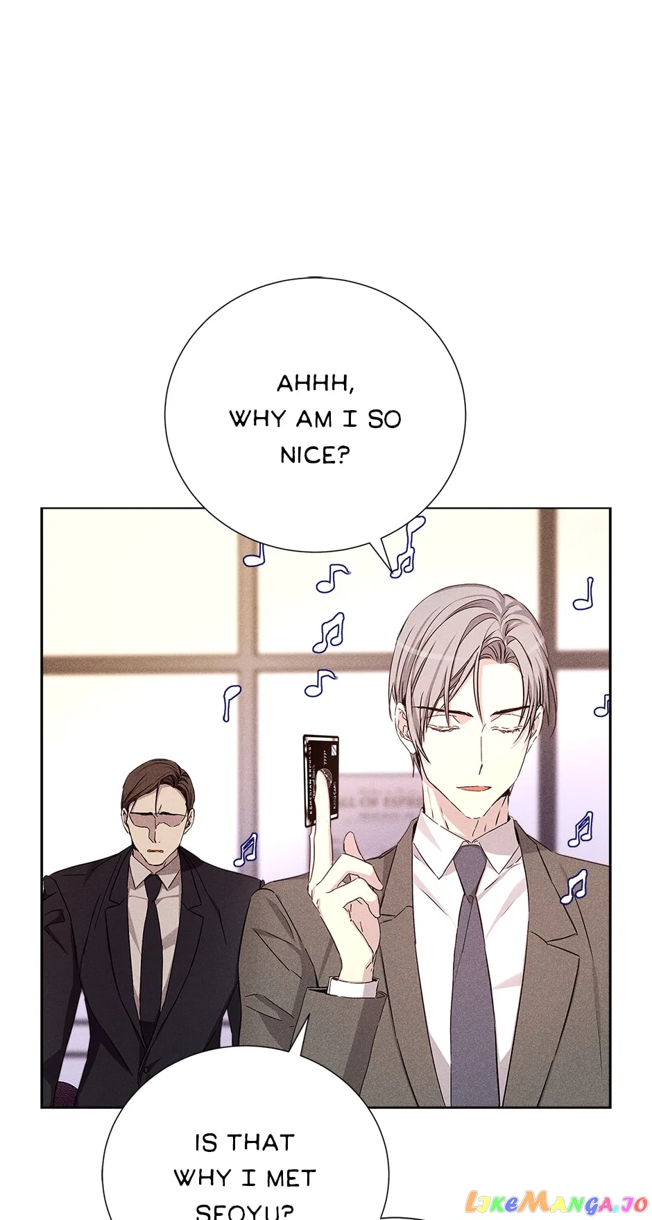 In a passionate relationship Chapter 57 – Page 13