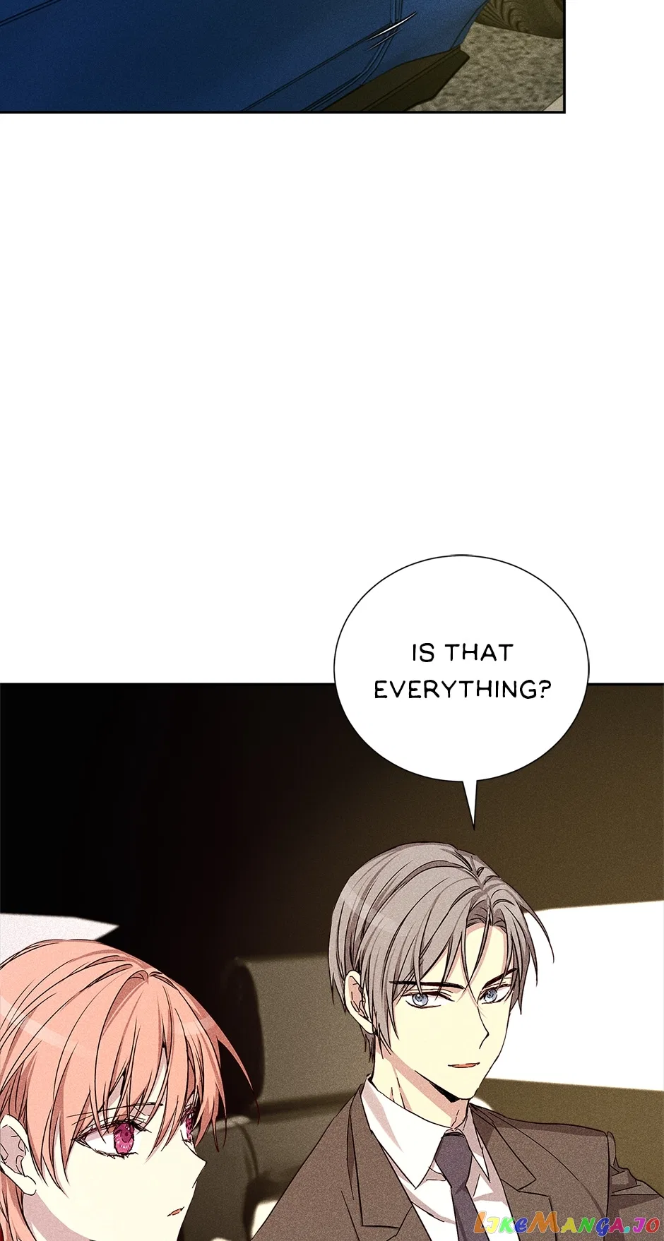In a passionate relationship Chapter 57 – Page 15
