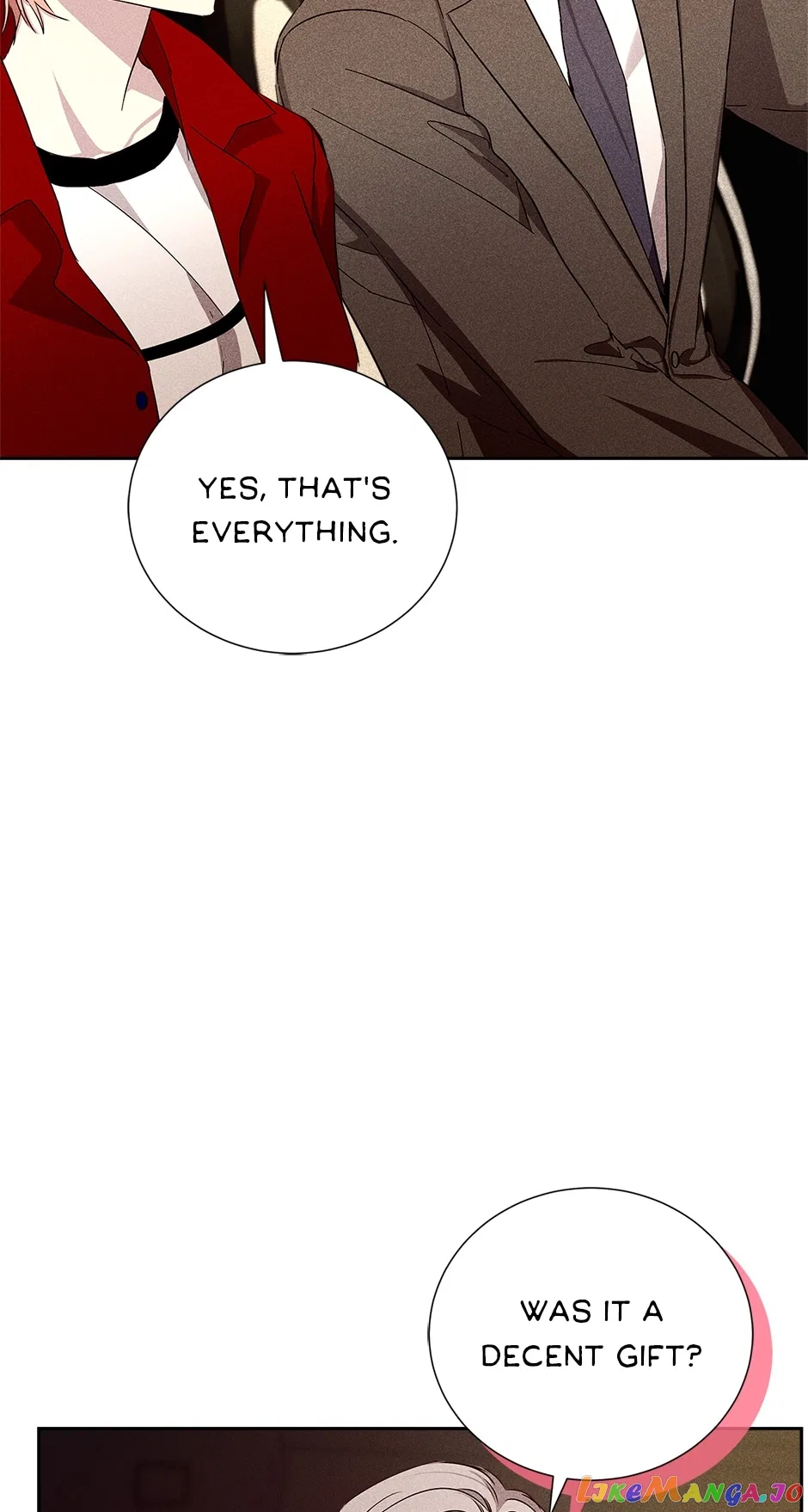 In a passionate relationship Chapter 57 – Page 16