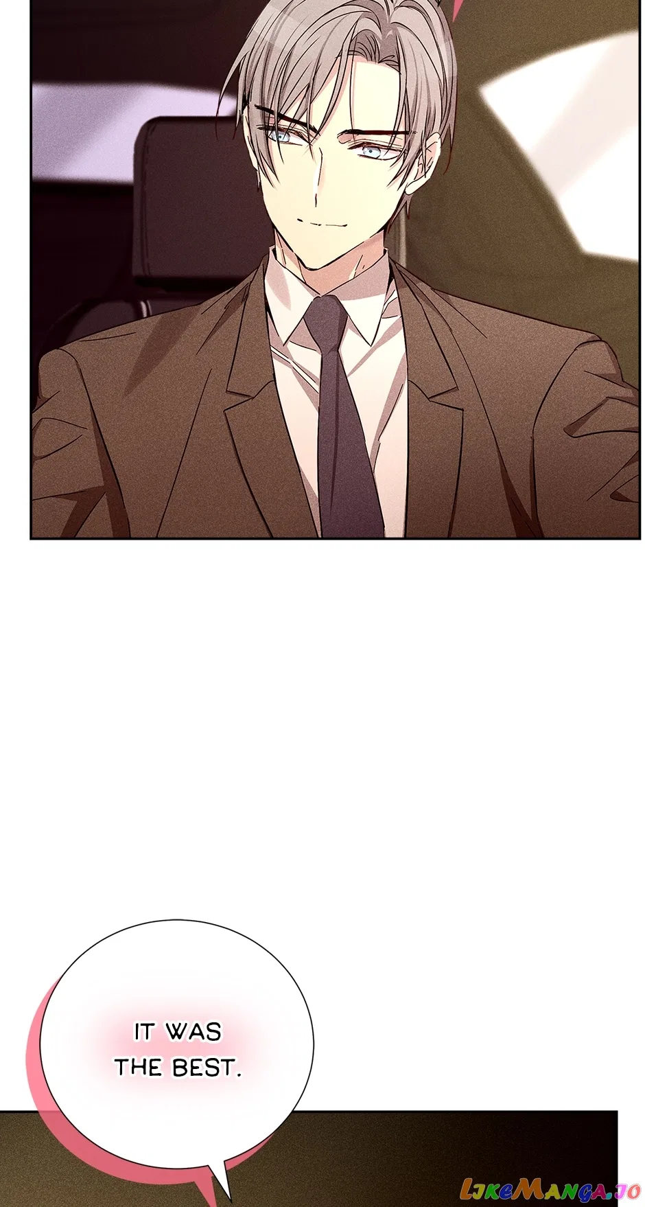 In a passionate relationship Chapter 57 – Page 17