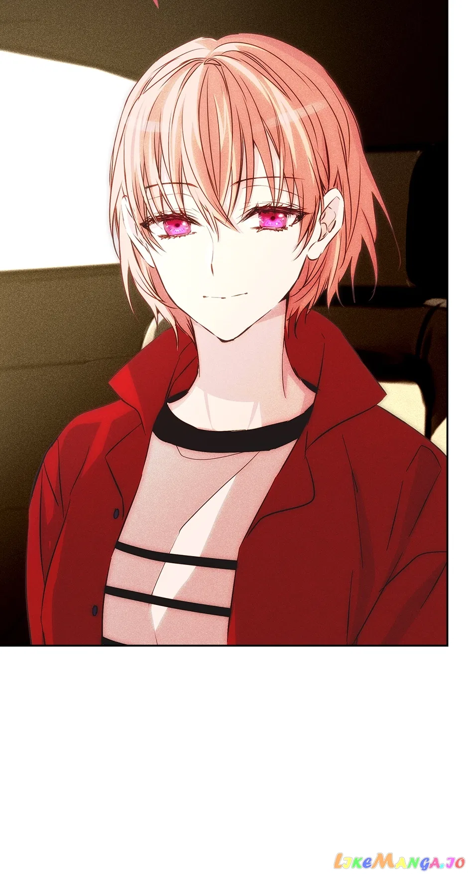 In a passionate relationship Chapter 57 – Page 18
