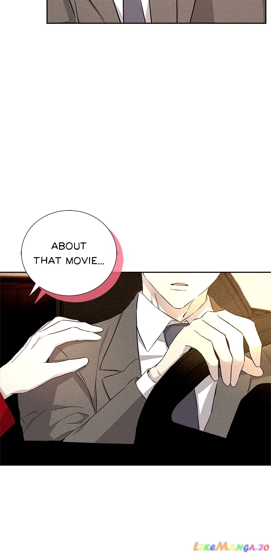 In a passionate relationship Chapter 57 – Page 21