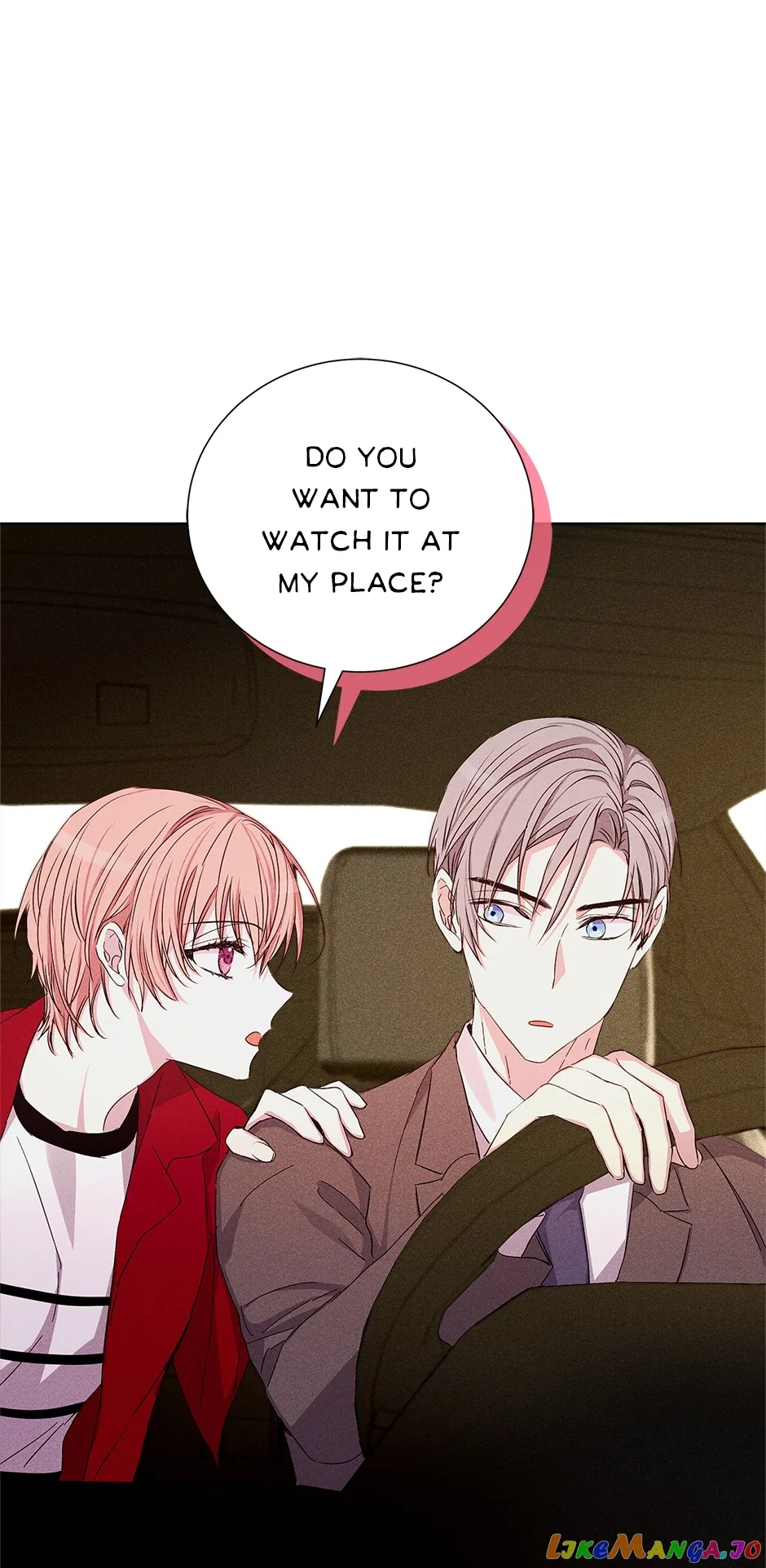 In a passionate relationship Chapter 57 – Page 22