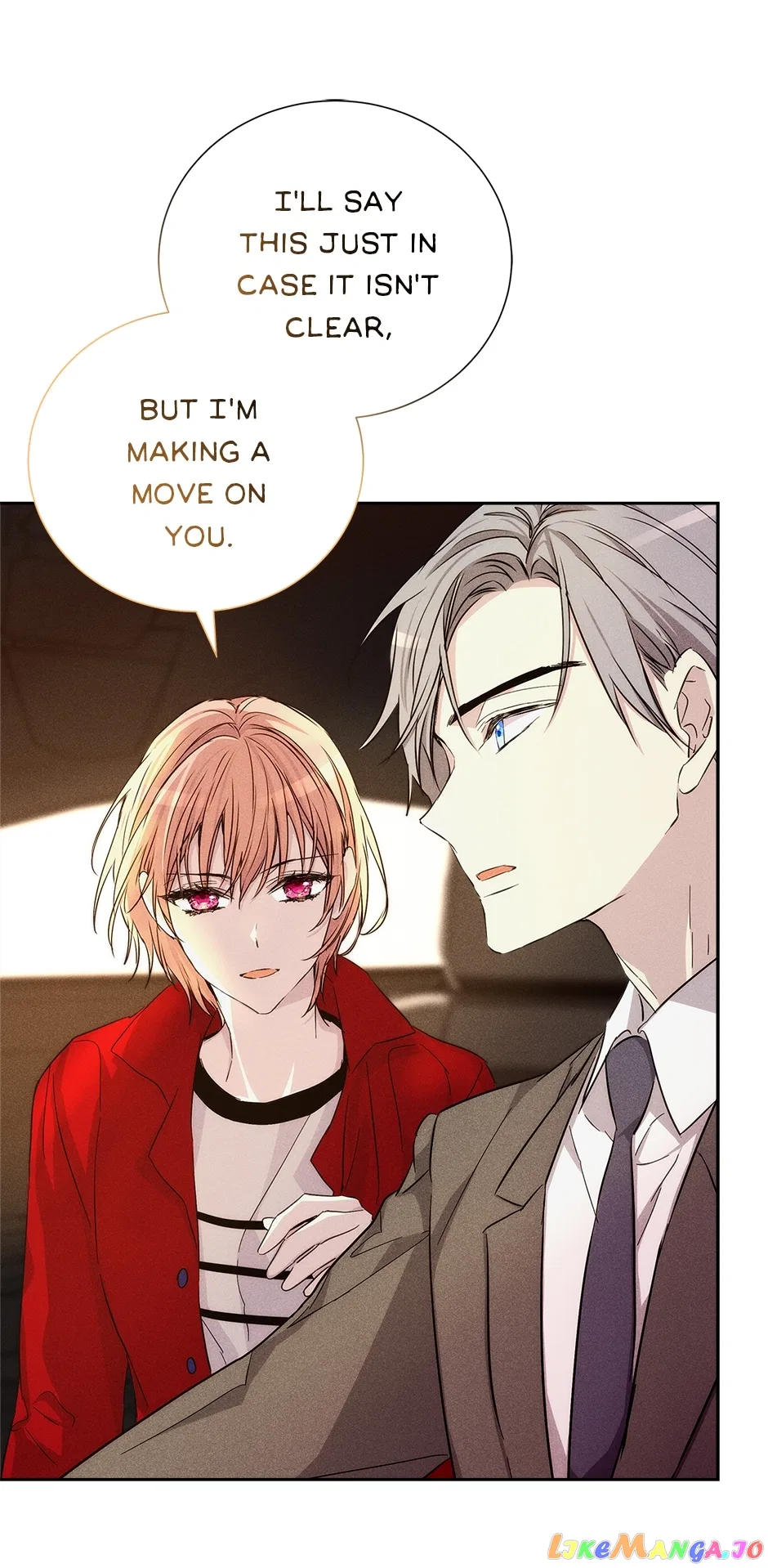 In a passionate relationship Chapter 57 – Page 24