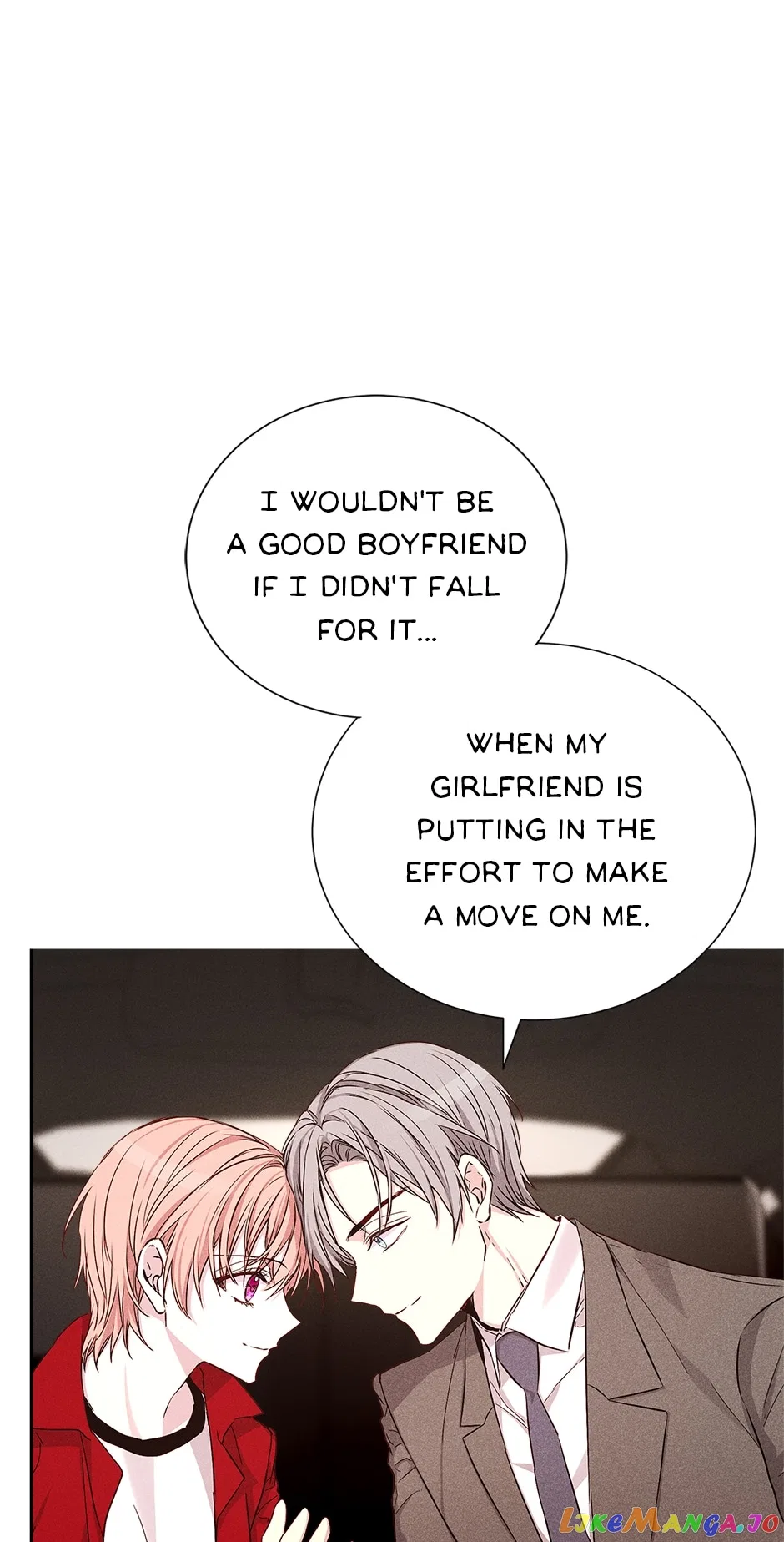 In a passionate relationship Chapter 57 – Page 25