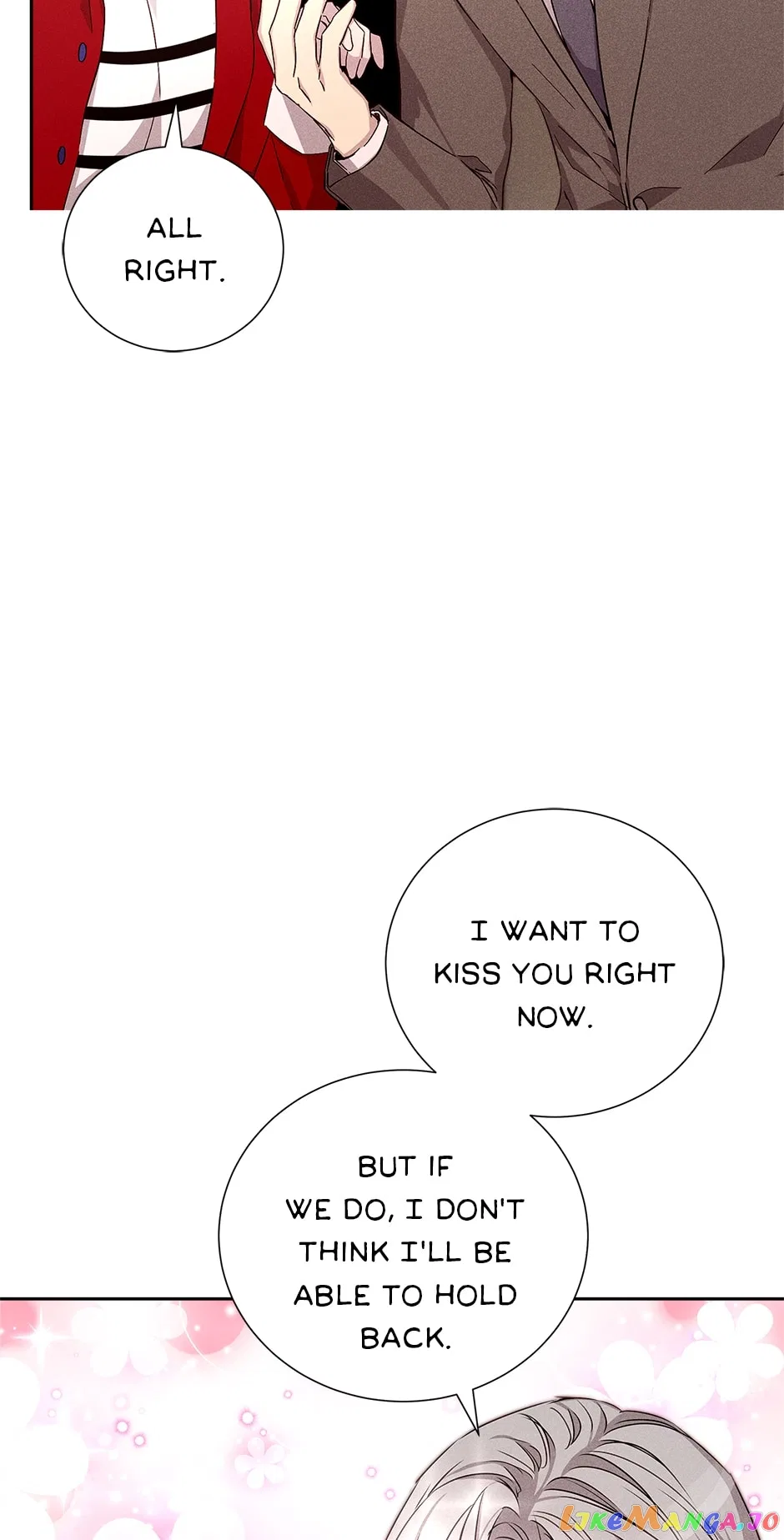 In a passionate relationship Chapter 57 – Page 26