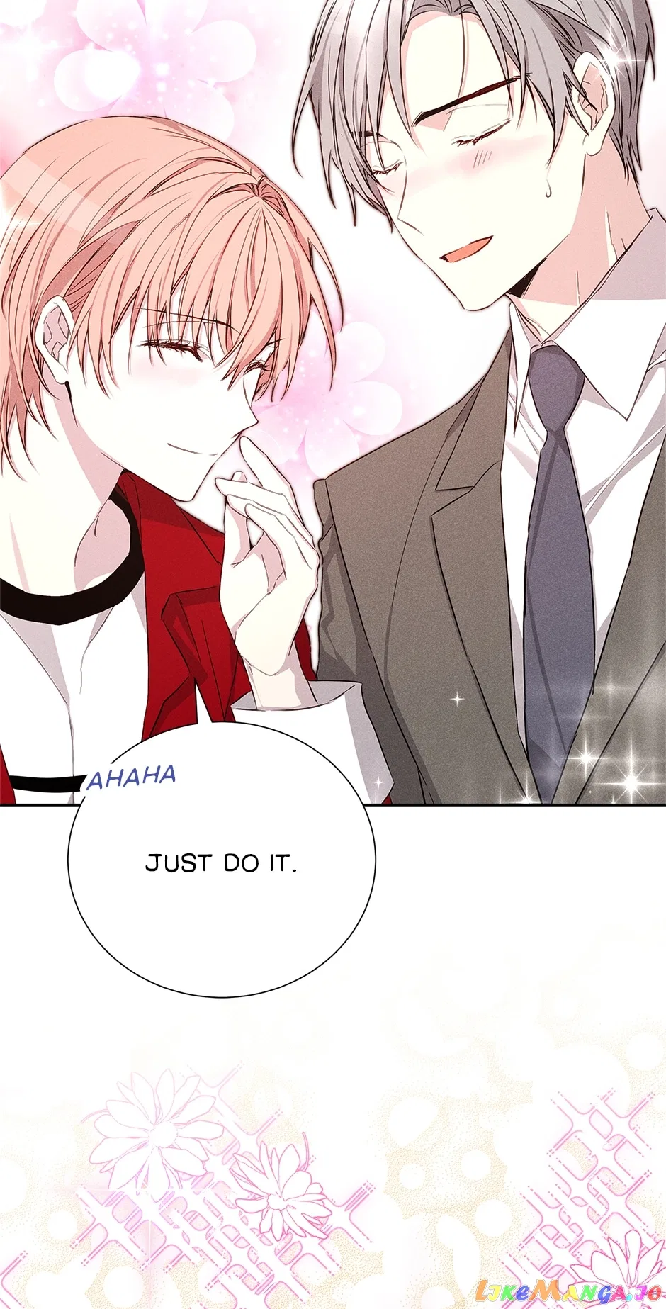 In a passionate relationship Chapter 57 – Page 27