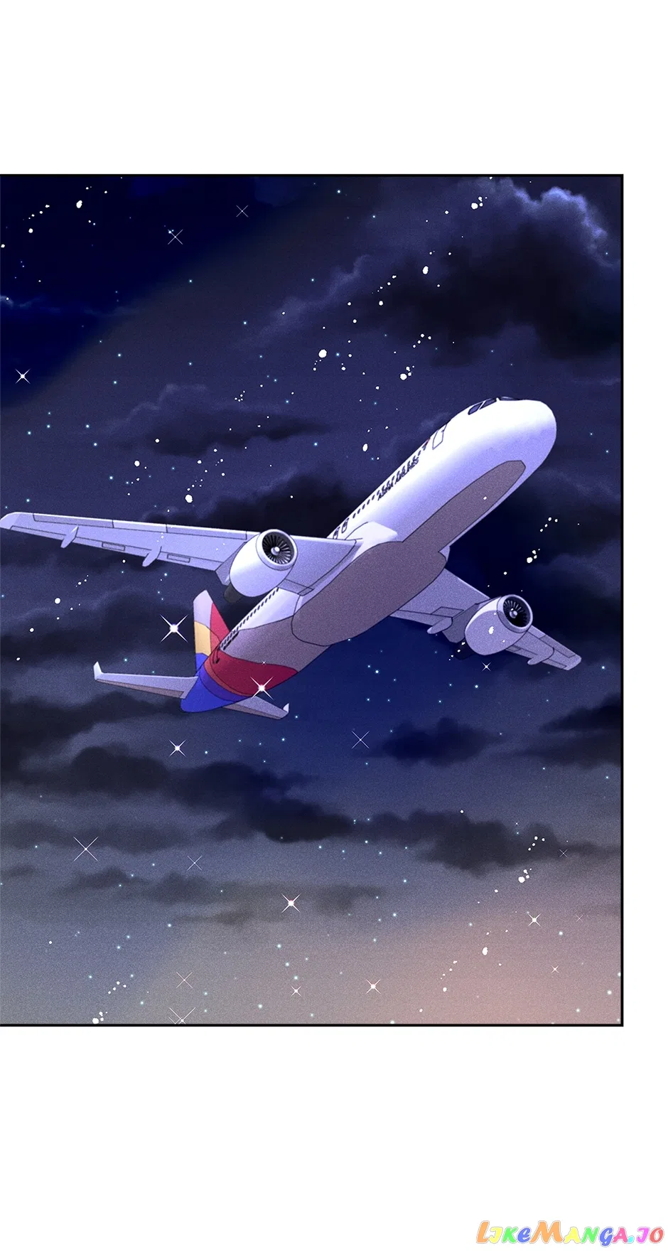 In a passionate relationship Chapter 57 – Page 30