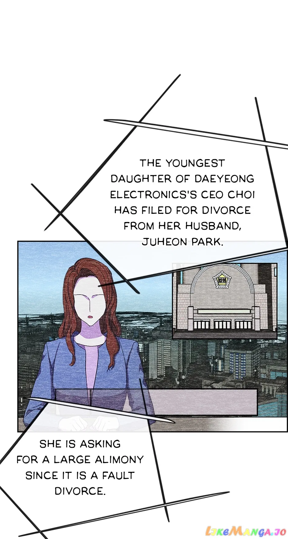 In a passionate relationship Chapter 57 – Page 31