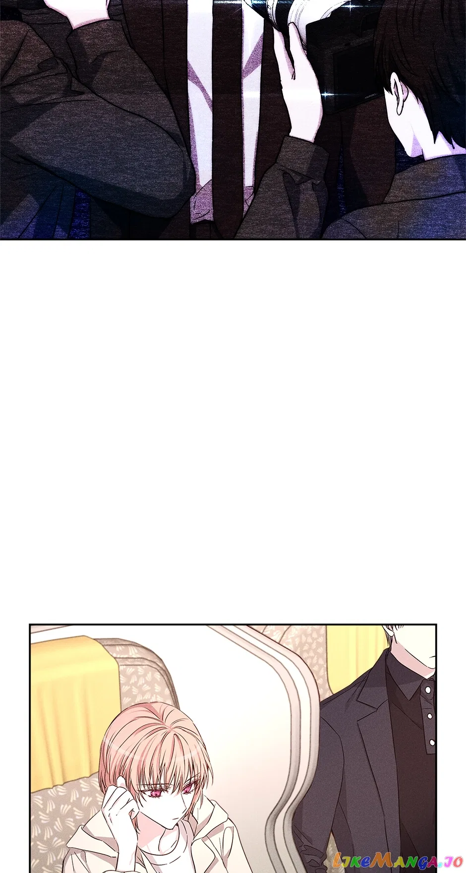 In a passionate relationship Chapter 57 – Page 33