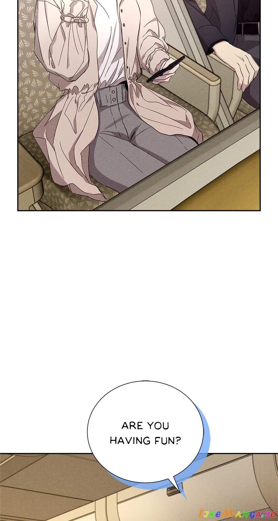 In a passionate relationship Chapter 57 – Page 34