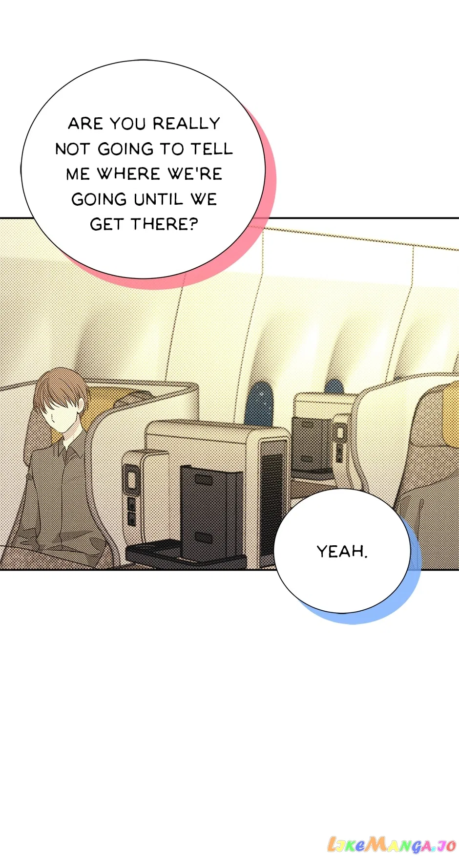 In a passionate relationship Chapter 57 – Page 36