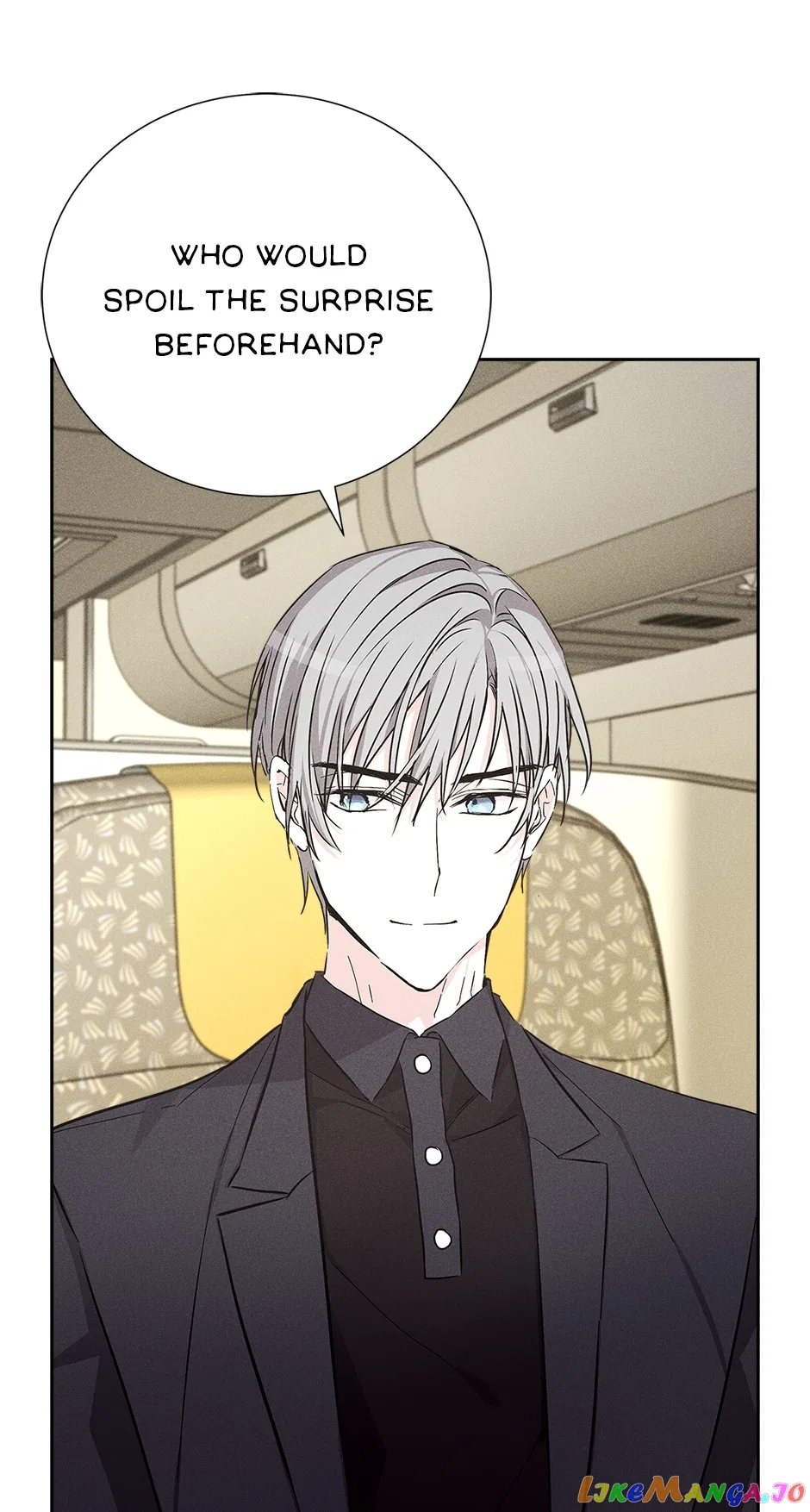 In a passionate relationship Chapter 57 – Page 37