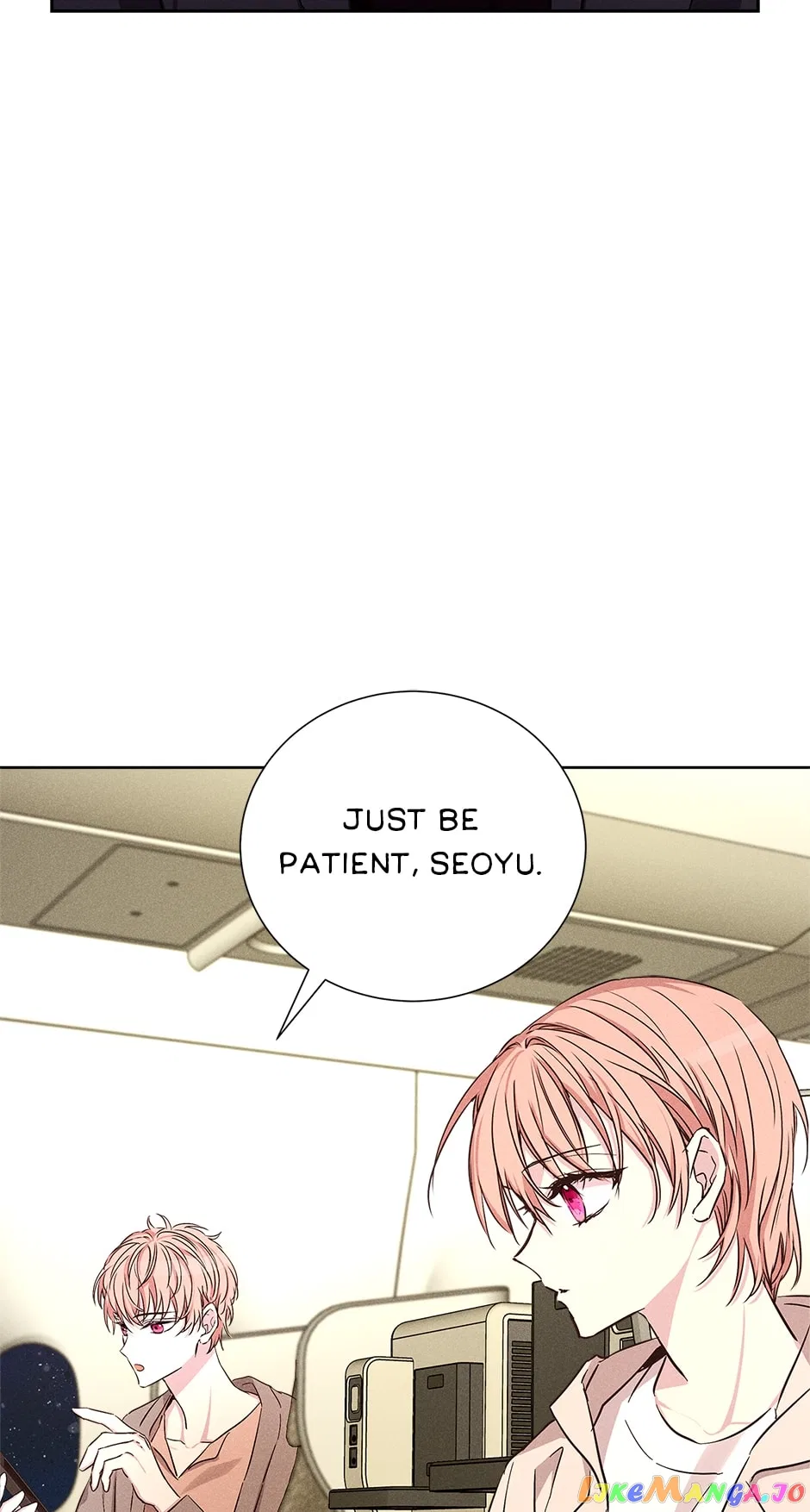 In a passionate relationship Chapter 57 – Page 38