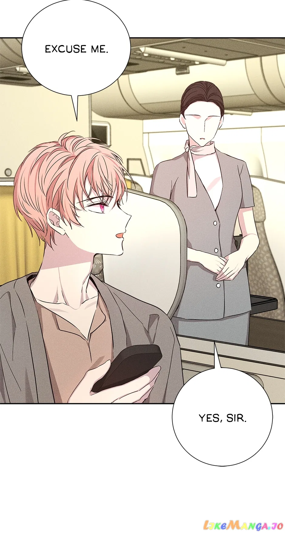 In a passionate relationship Chapter 57 – Page 41