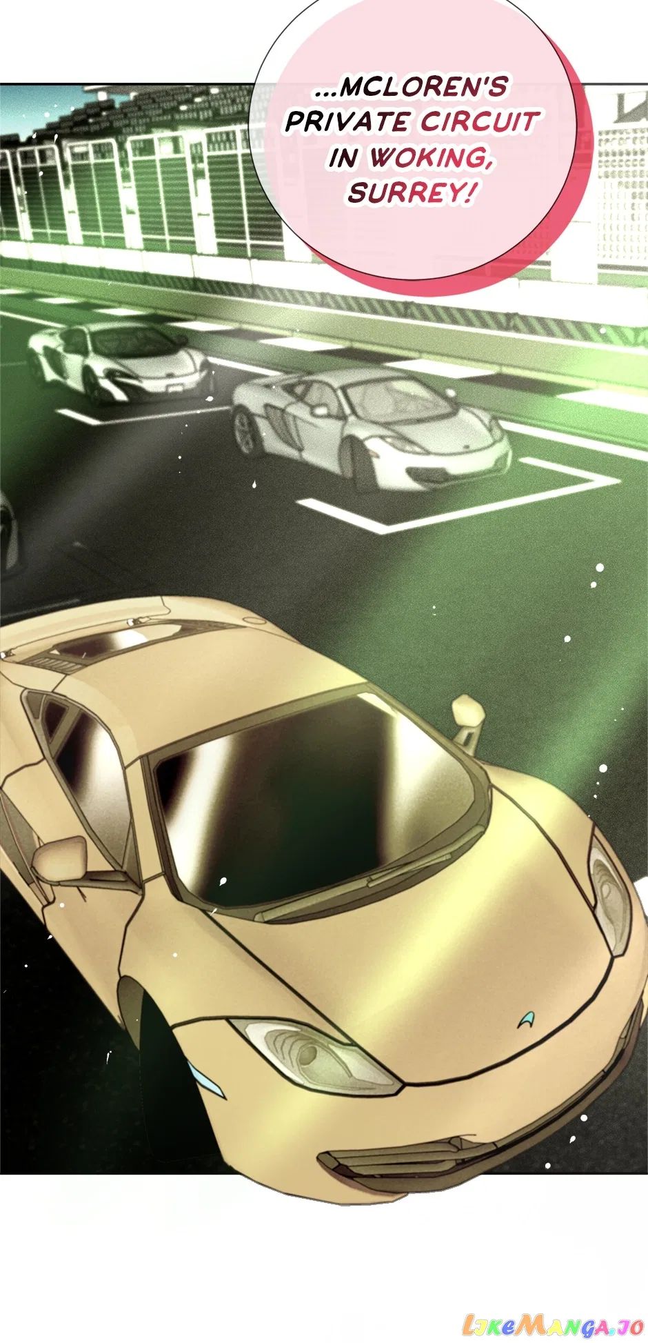 In a passionate relationship Chapter 57 – Page 50