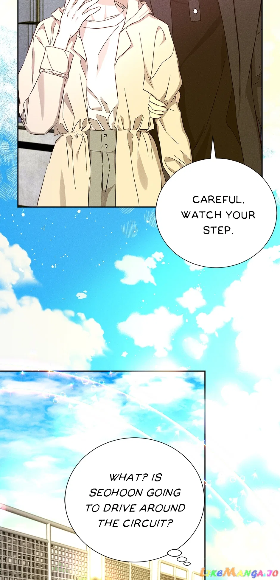 In a passionate relationship Chapter 57 – Page 52