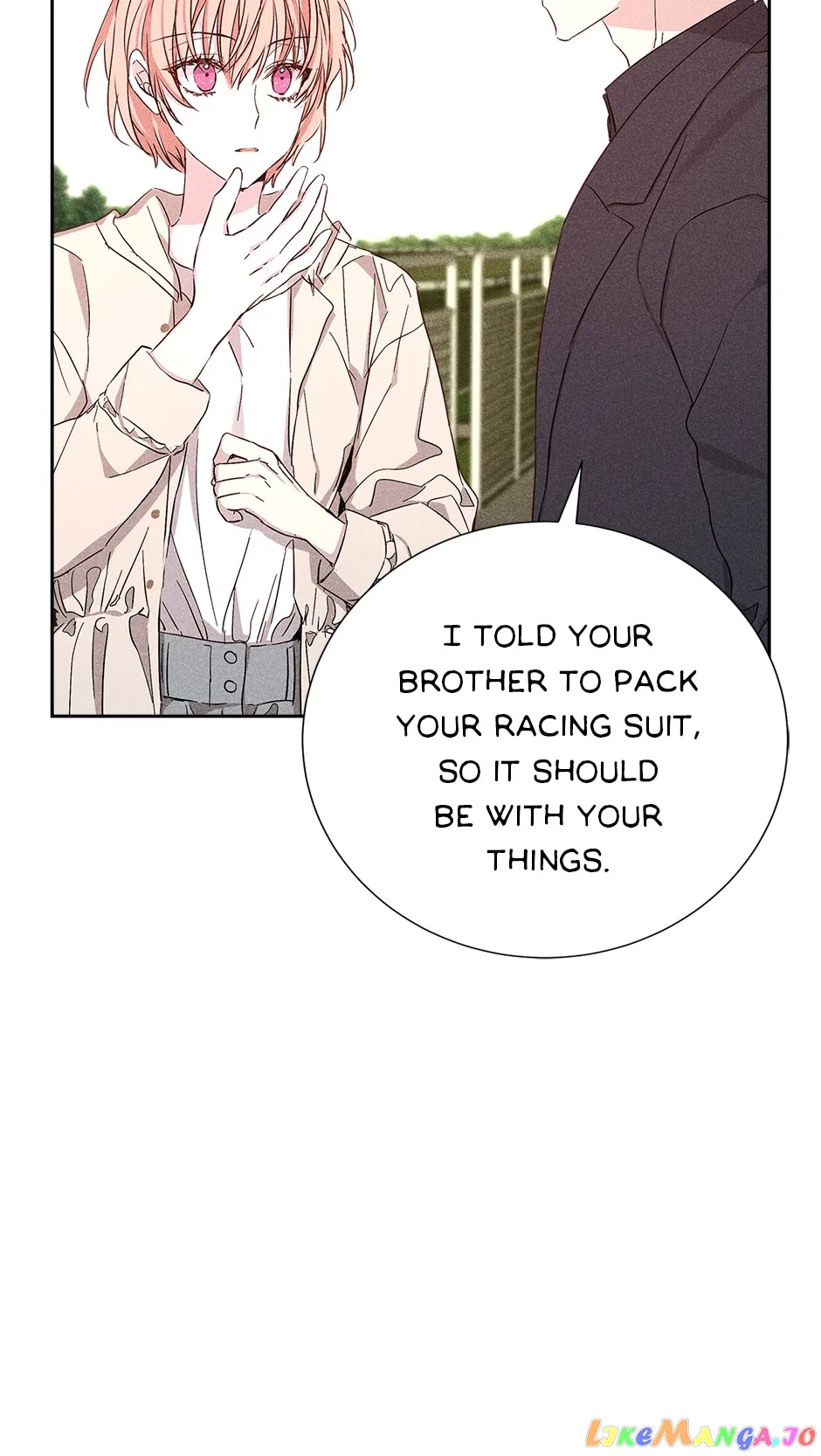 In a passionate relationship Chapter 57 – Page 59