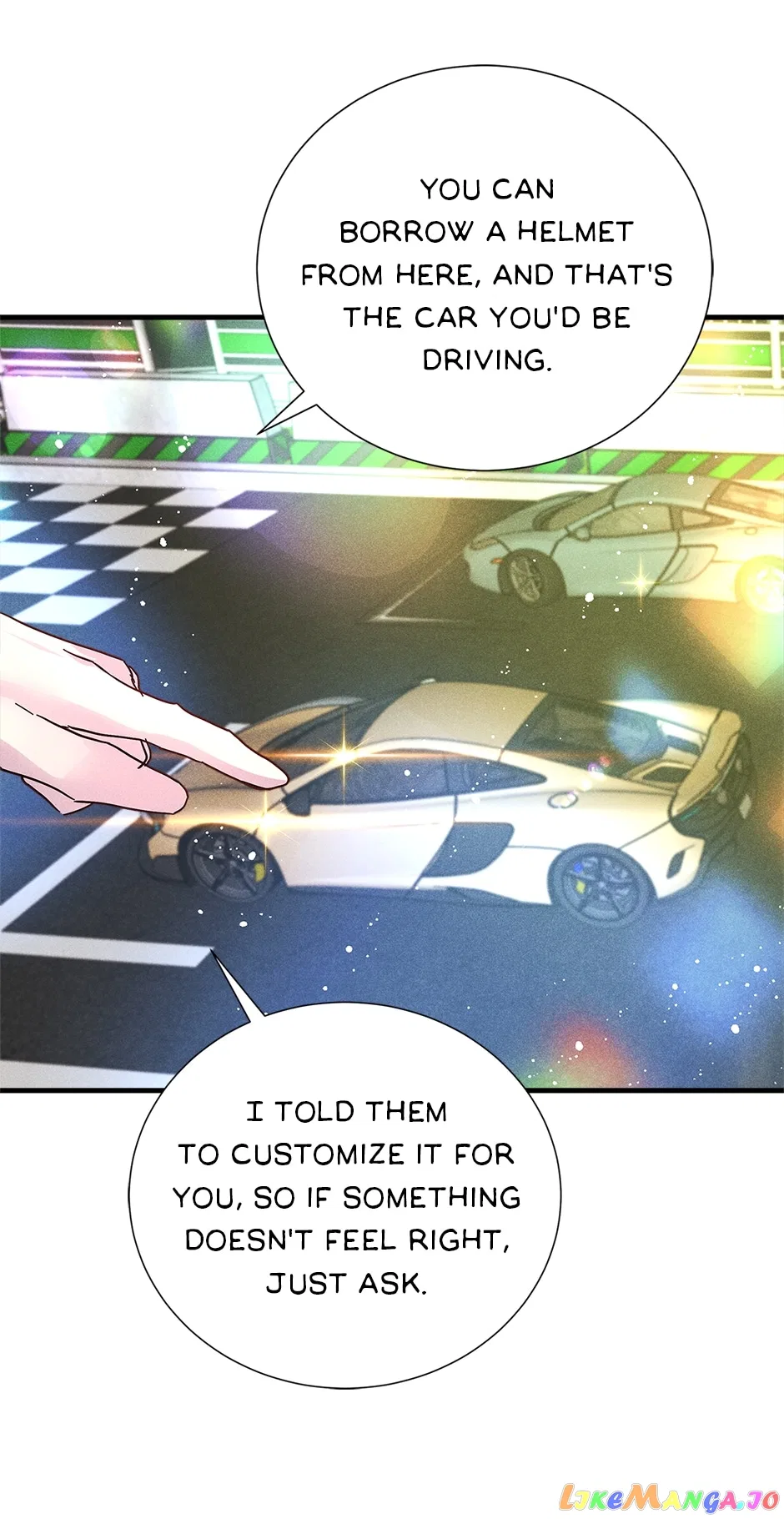 In a passionate relationship Chapter 57 – Page 60