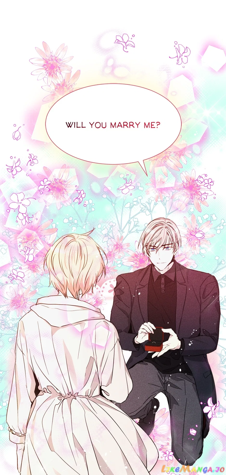 In a passionate relationship Chapter 57 – Page 65