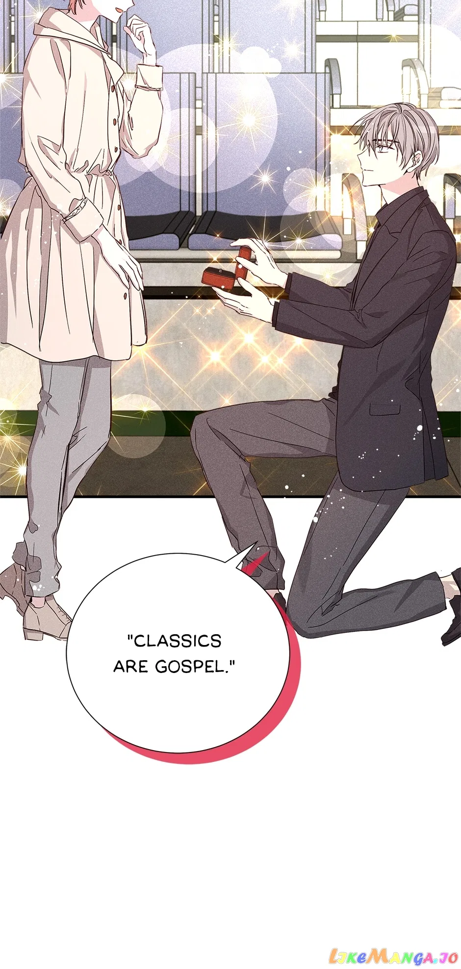 In a passionate relationship Chapter 57 – Page 68