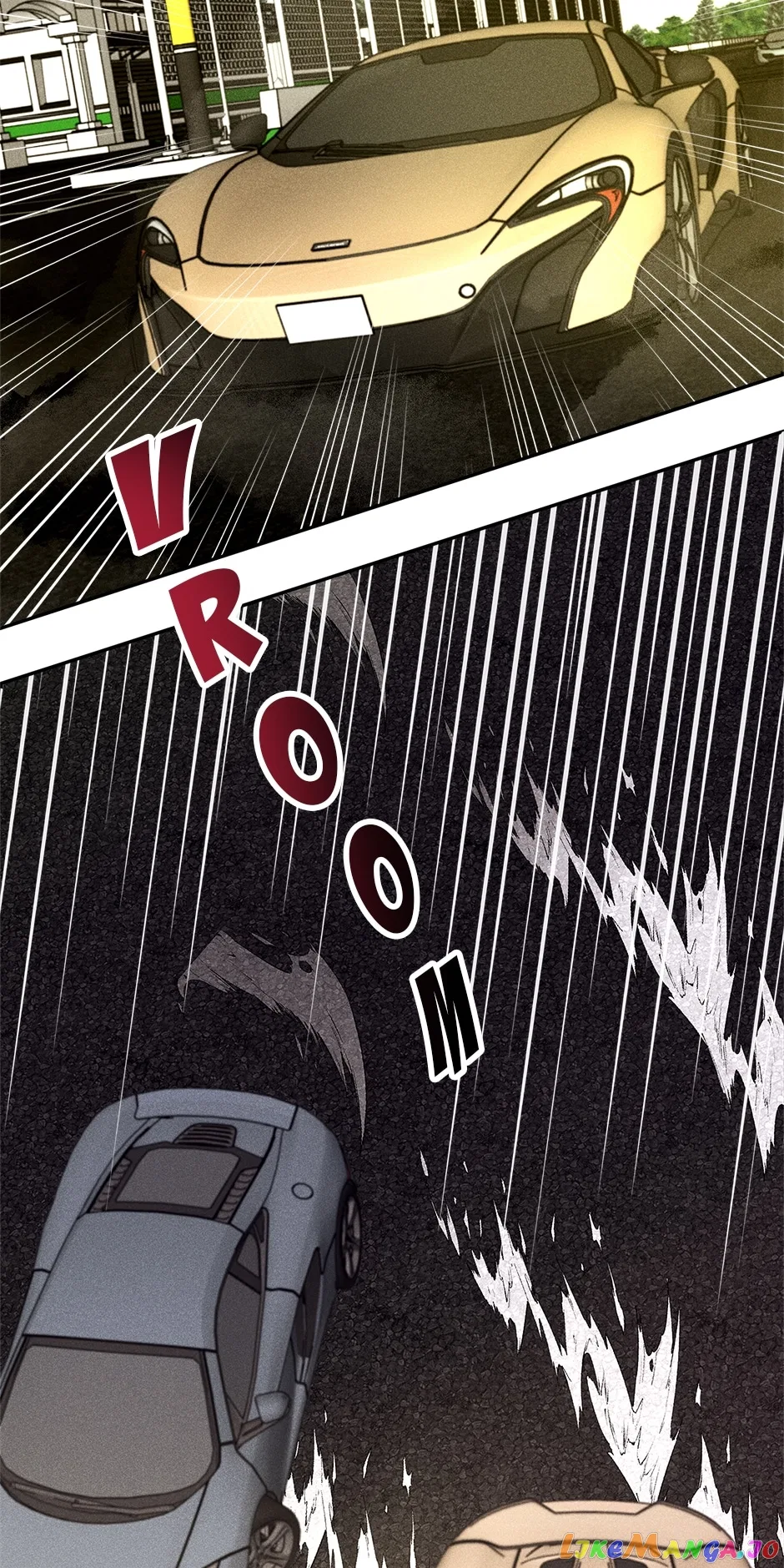 In a passionate relationship Chapter 57 – Page 76