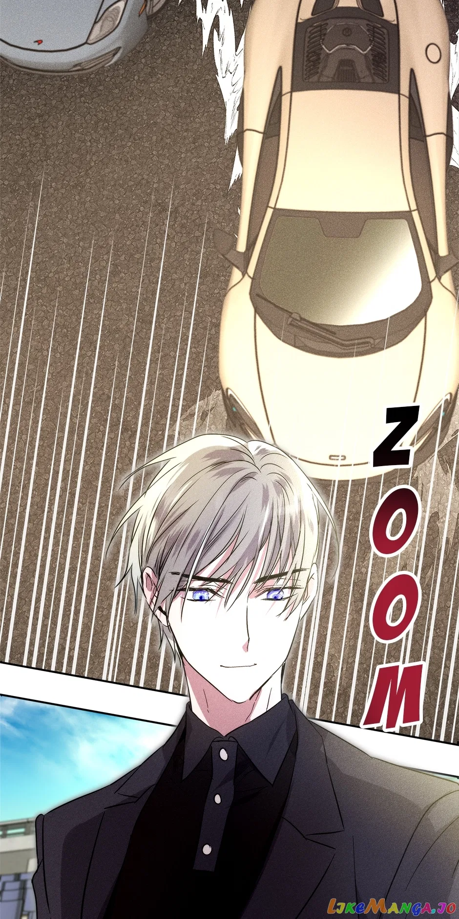 In a passionate relationship Chapter 57 – Page 77