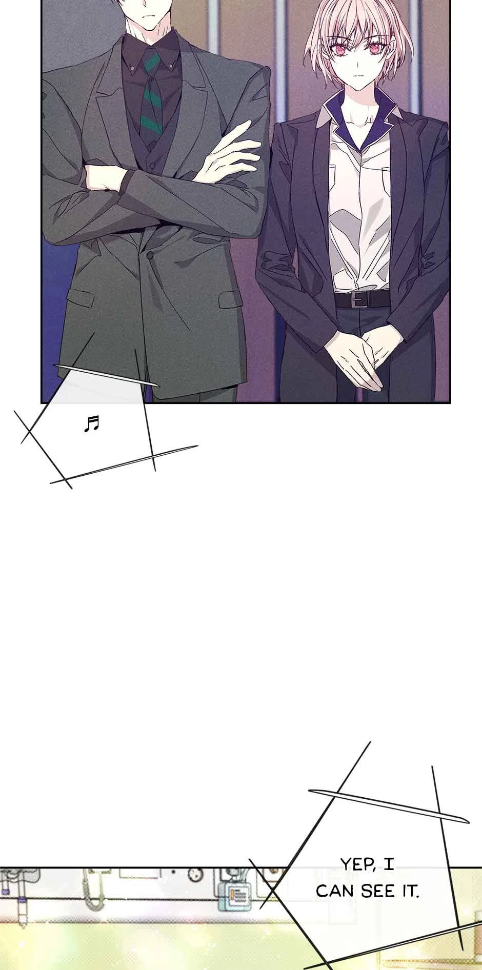 In a passionate relationship Chapter 56 – Page 4