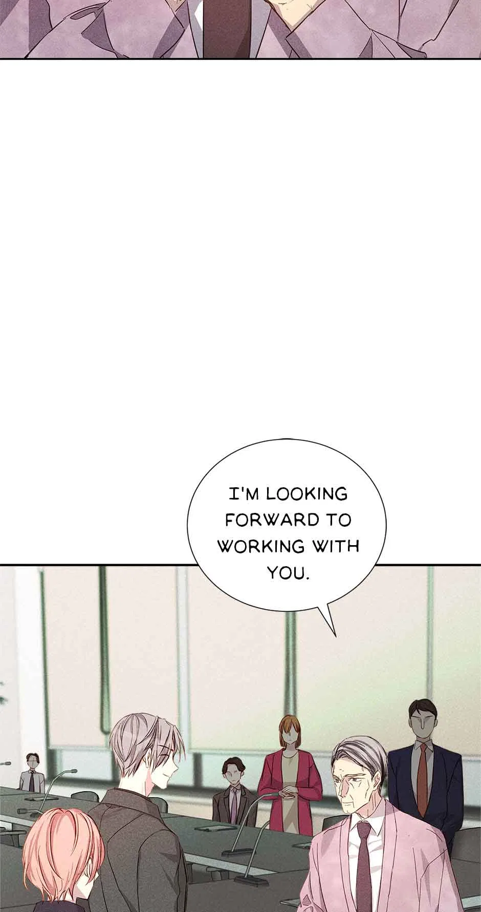 In a passionate relationship Chapter 56 – Page 9