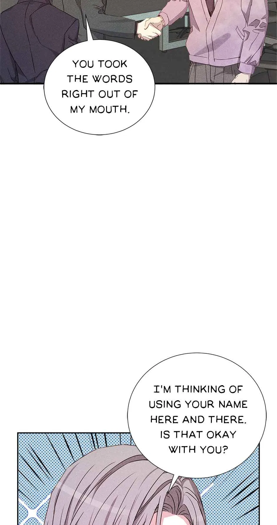 In a passionate relationship Chapter 56 – Page 10