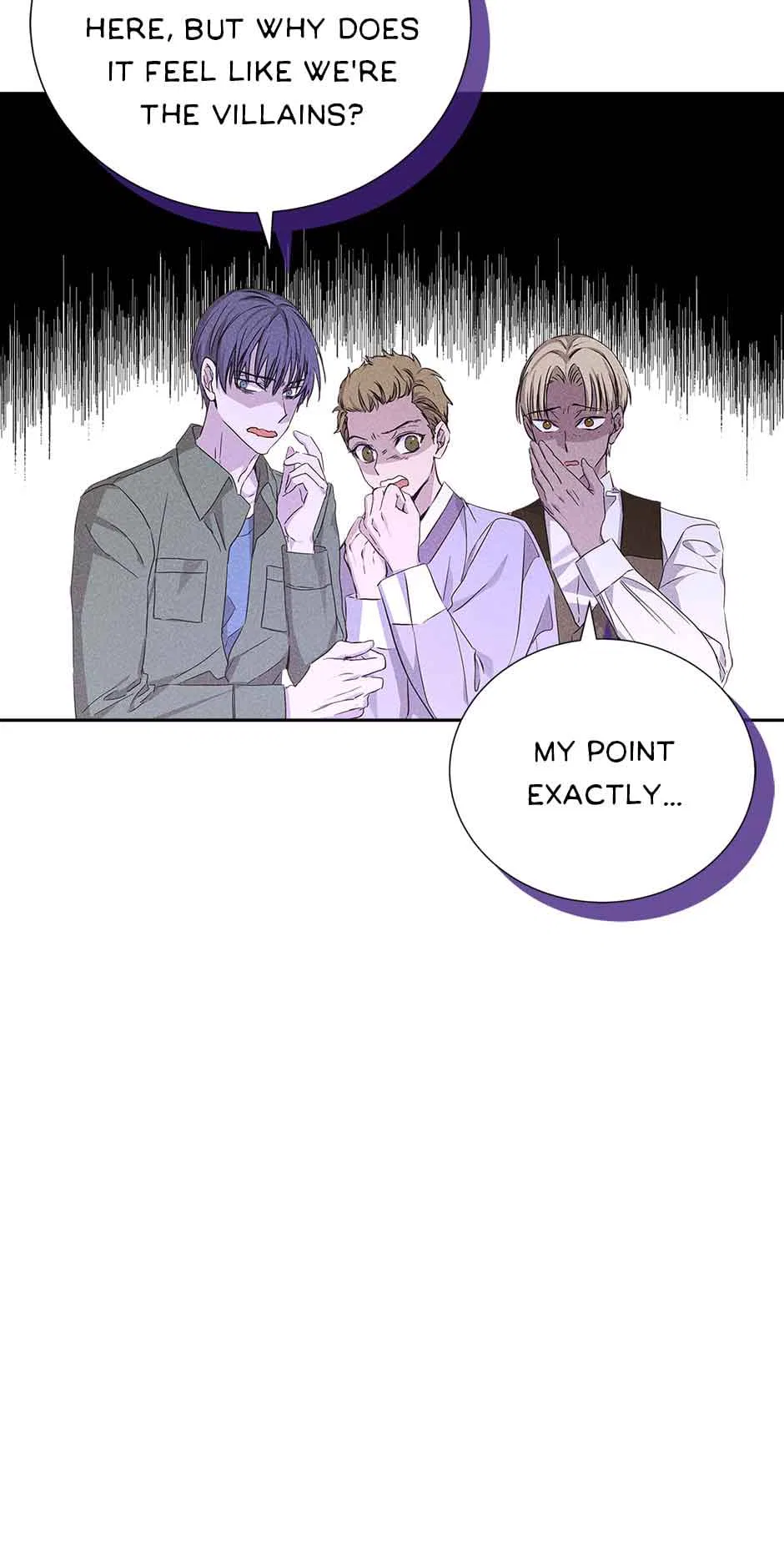 In a passionate relationship Chapter 56 – Page 22