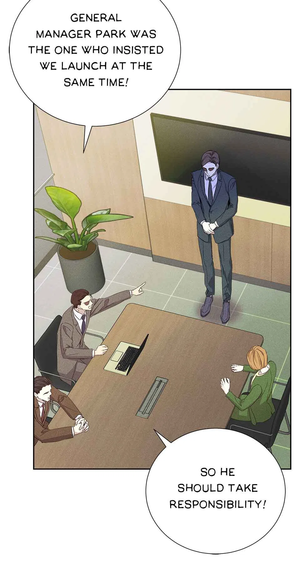 In a passionate relationship Chapter 56 – Page 24