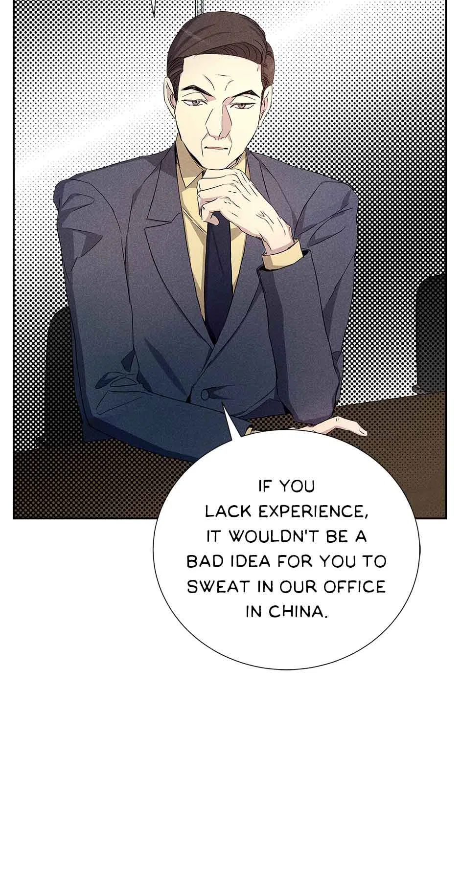 In a passionate relationship Chapter 56 – Page 27