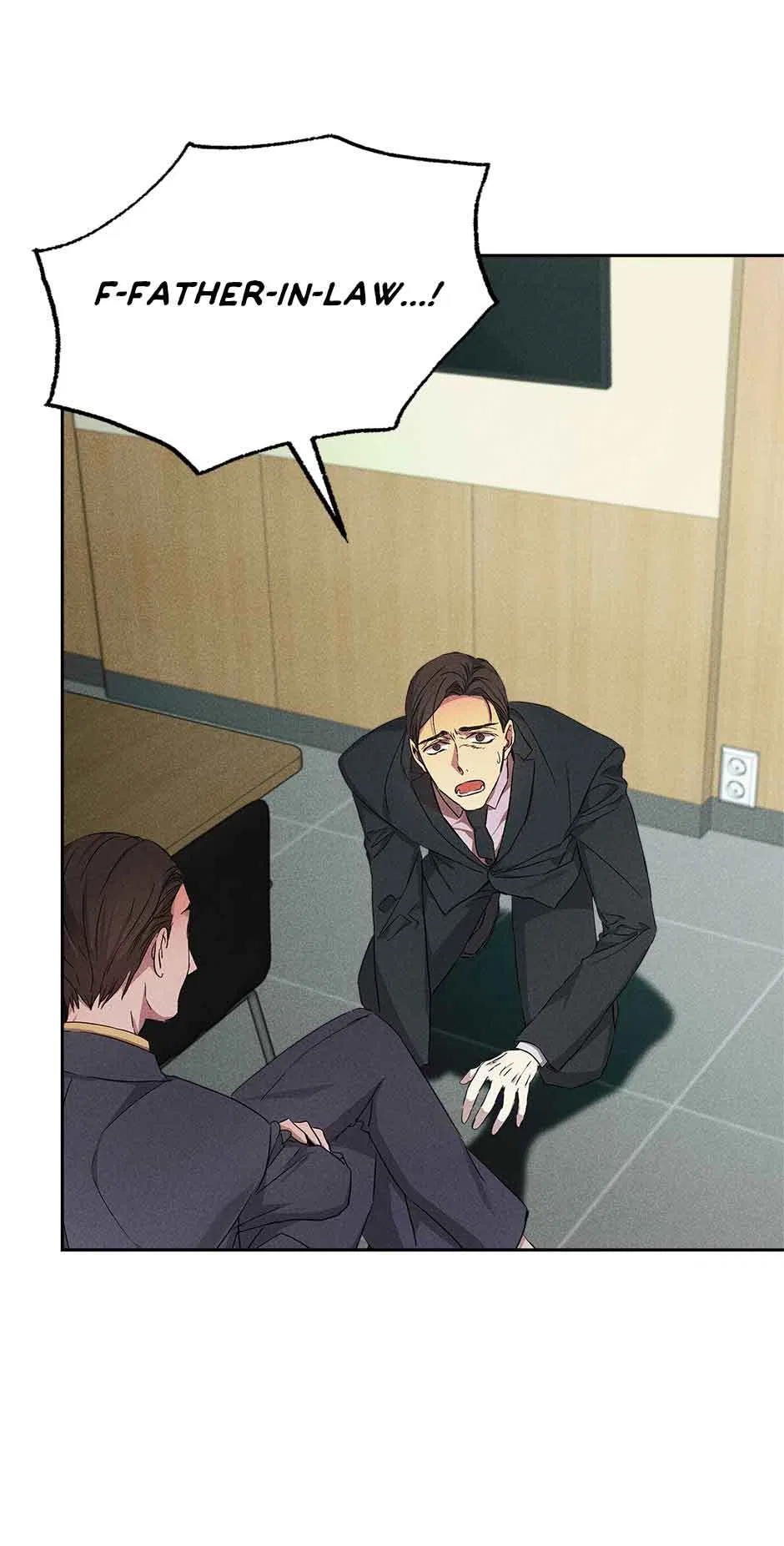 In a passionate relationship Chapter 56 – Page 28