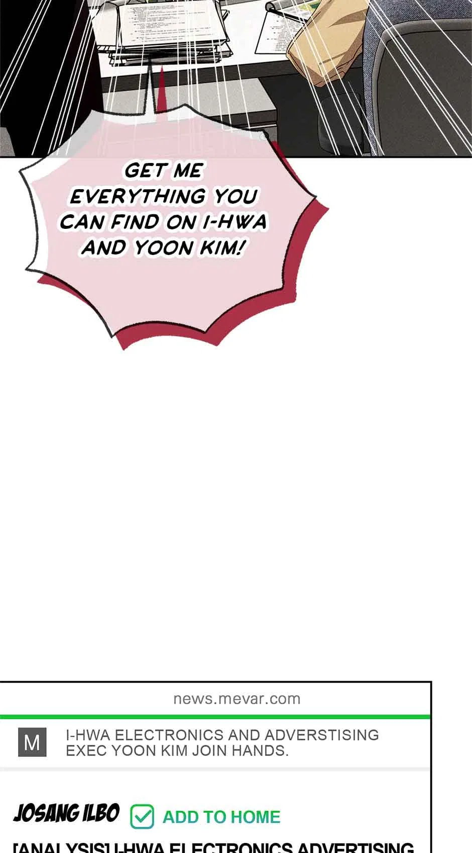 In a passionate relationship Chapter 56 – Page 36