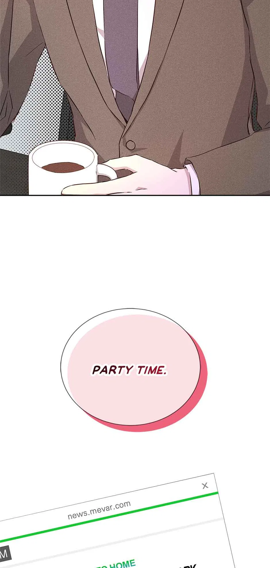 In a passionate relationship Chapter 56 – Page 40