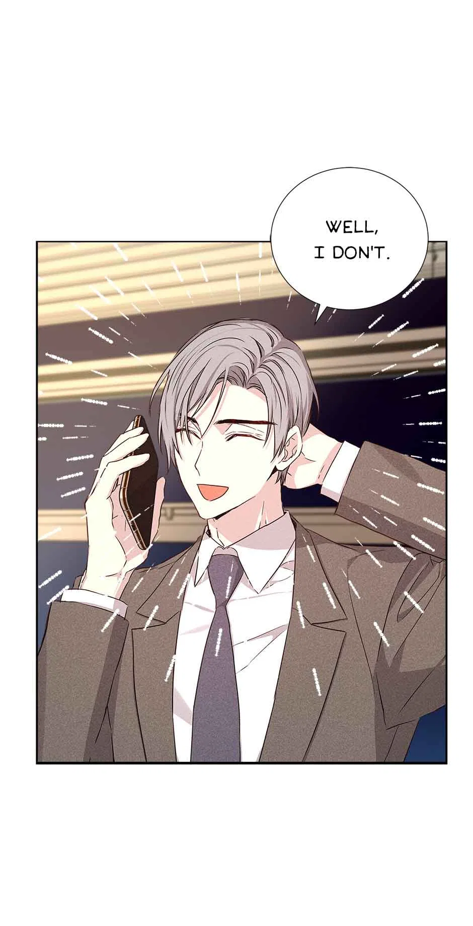 In a passionate relationship Chapter 56 – Page 49