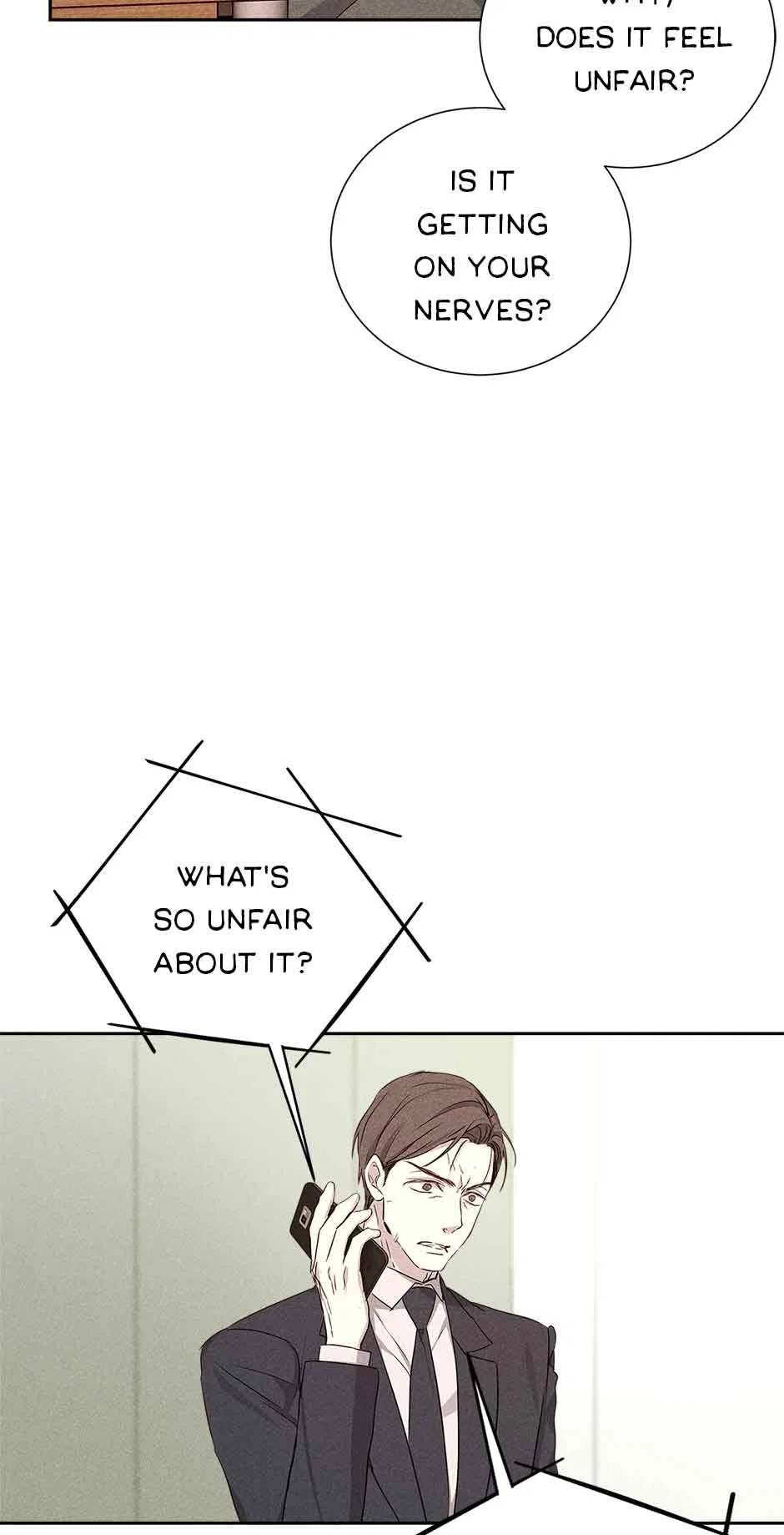 In a passionate relationship Chapter 56 – Page 51